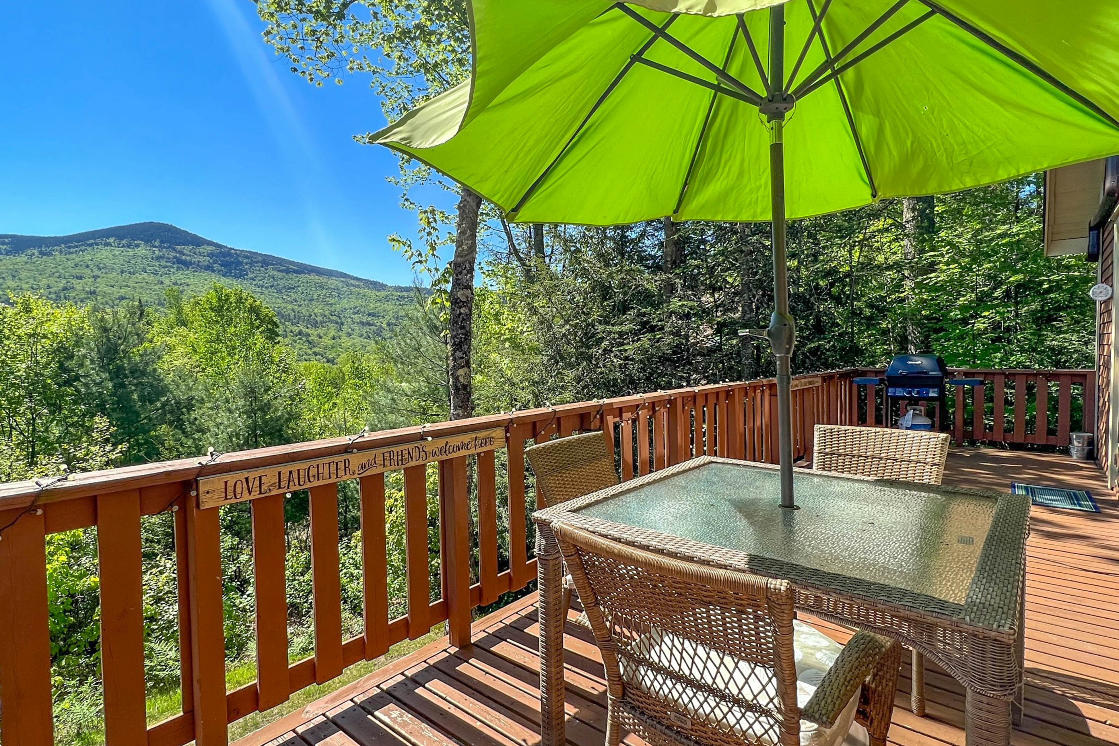 The Liechtenstein Haus