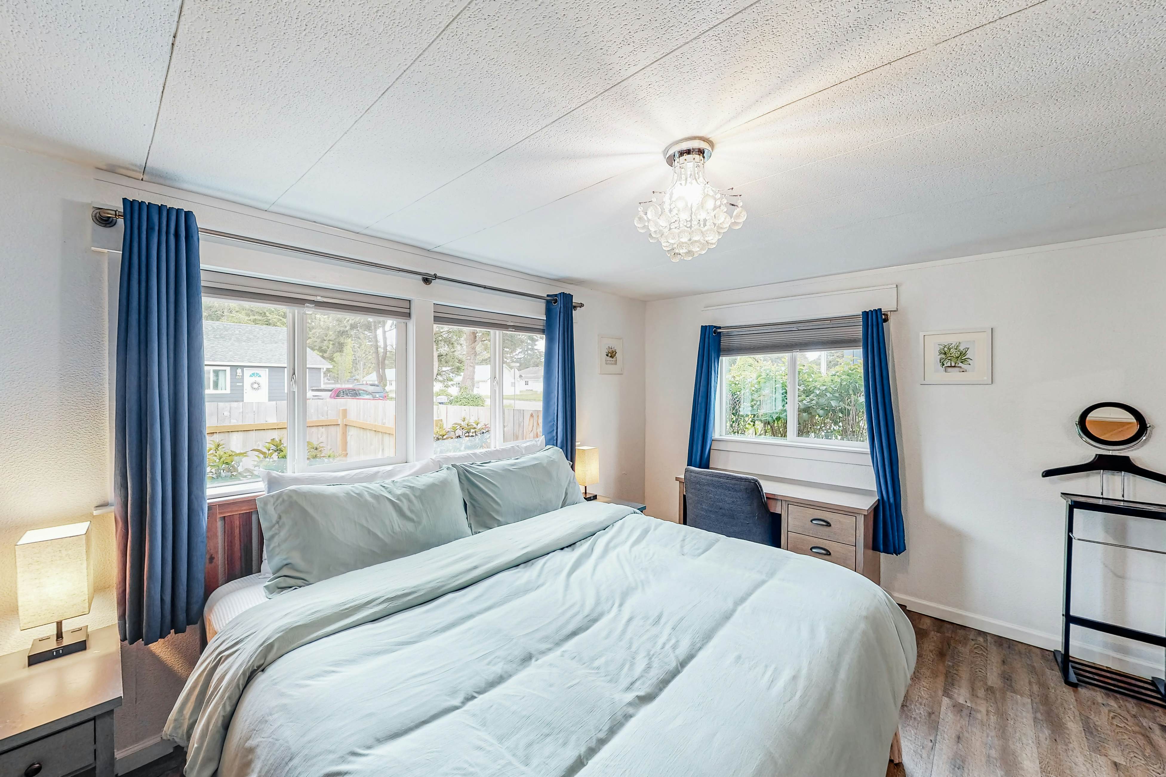 Lamplighter Living Quarters