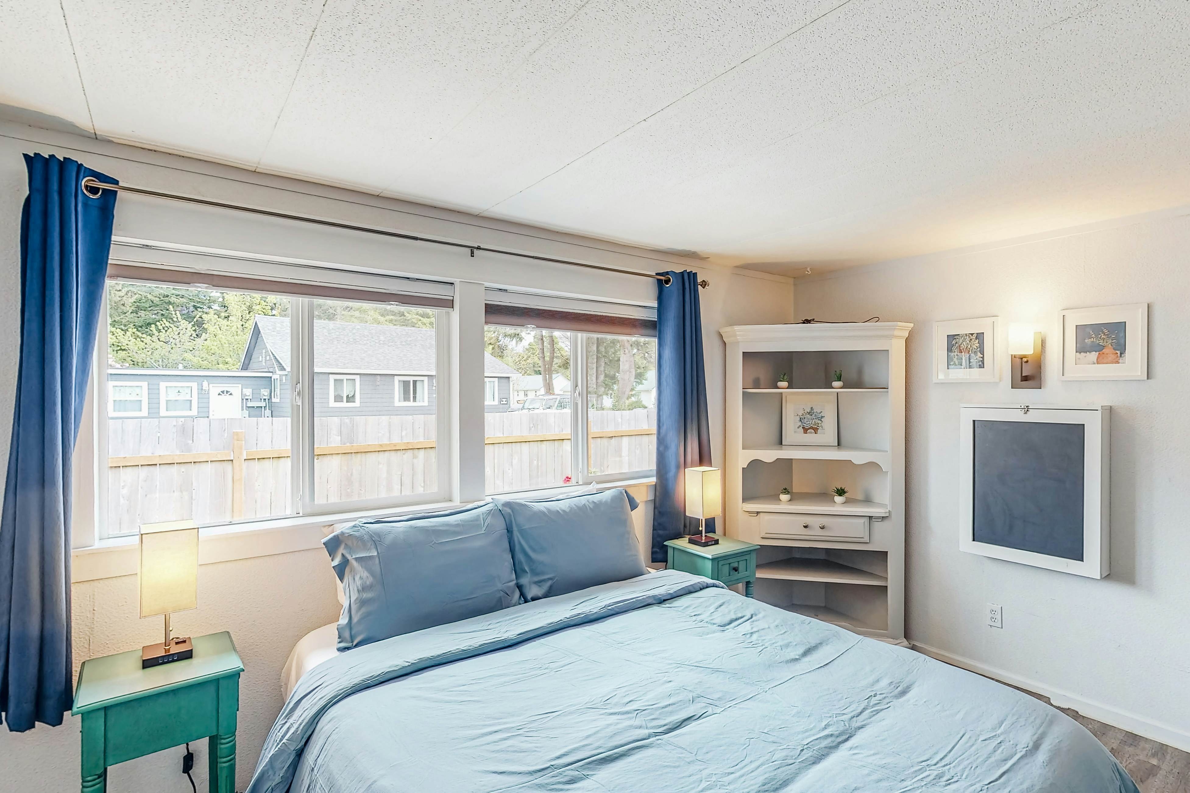 Lamplighter Living Quarters