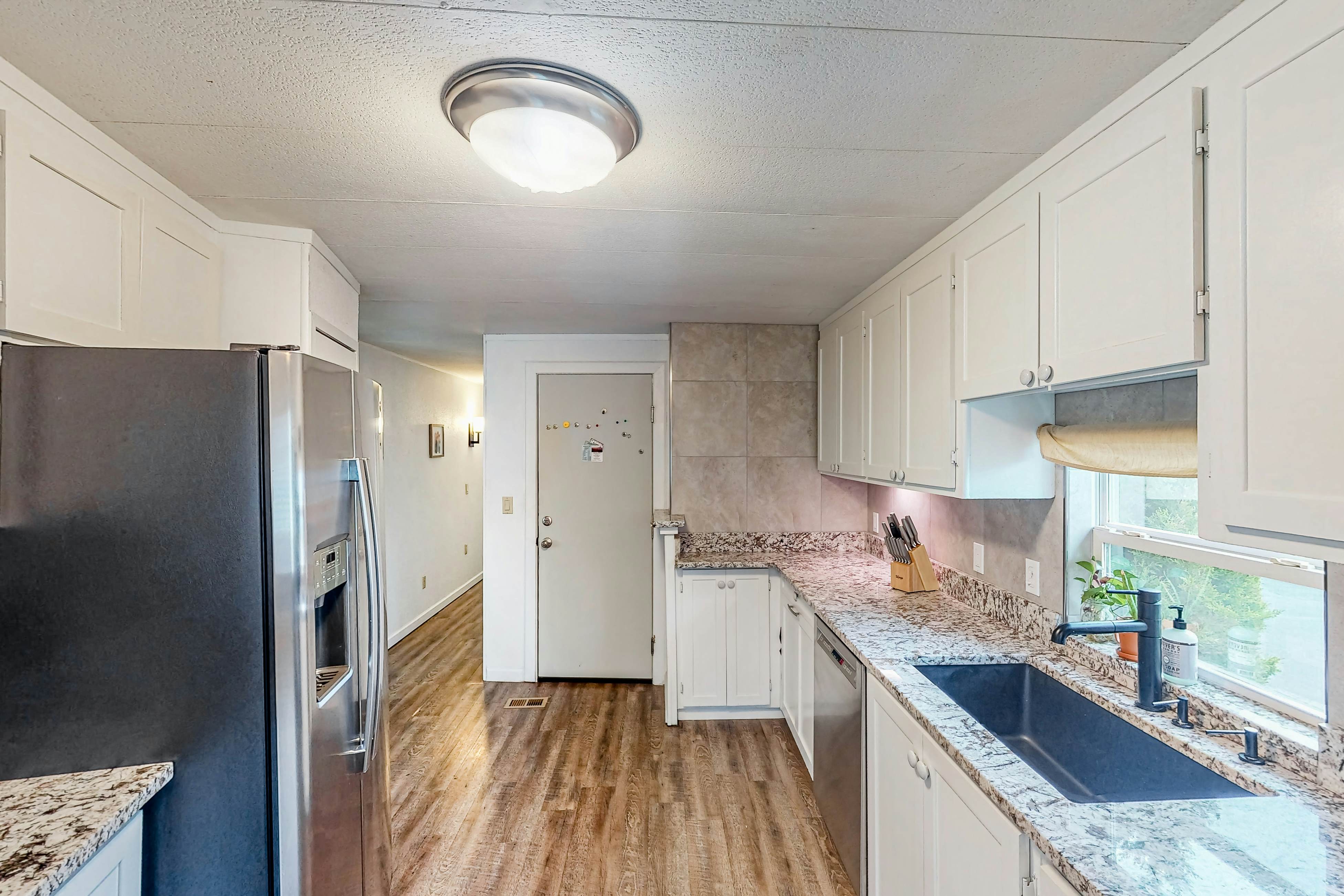 Lamplighter Living Quarters