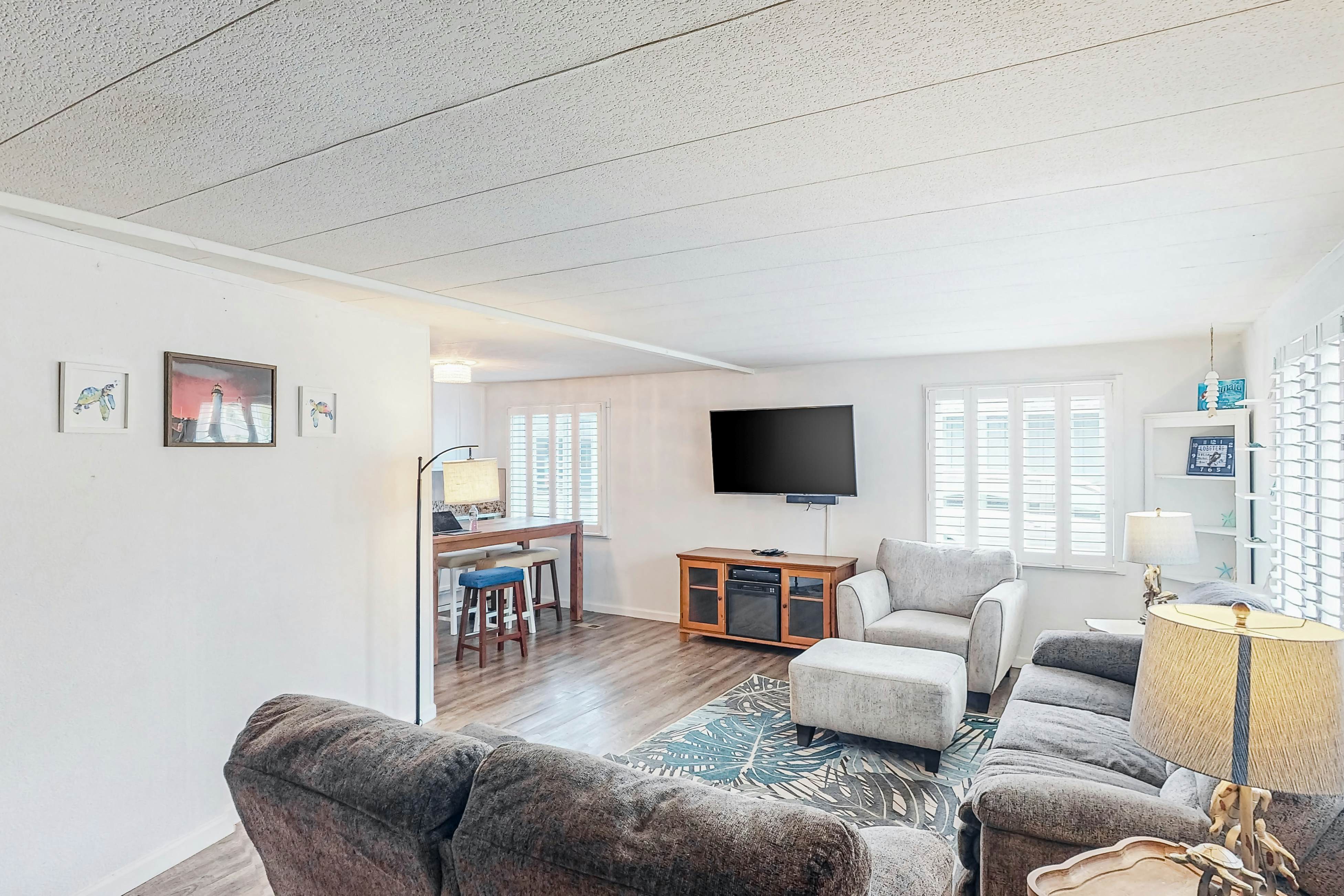 Lamplighter Living Quarters