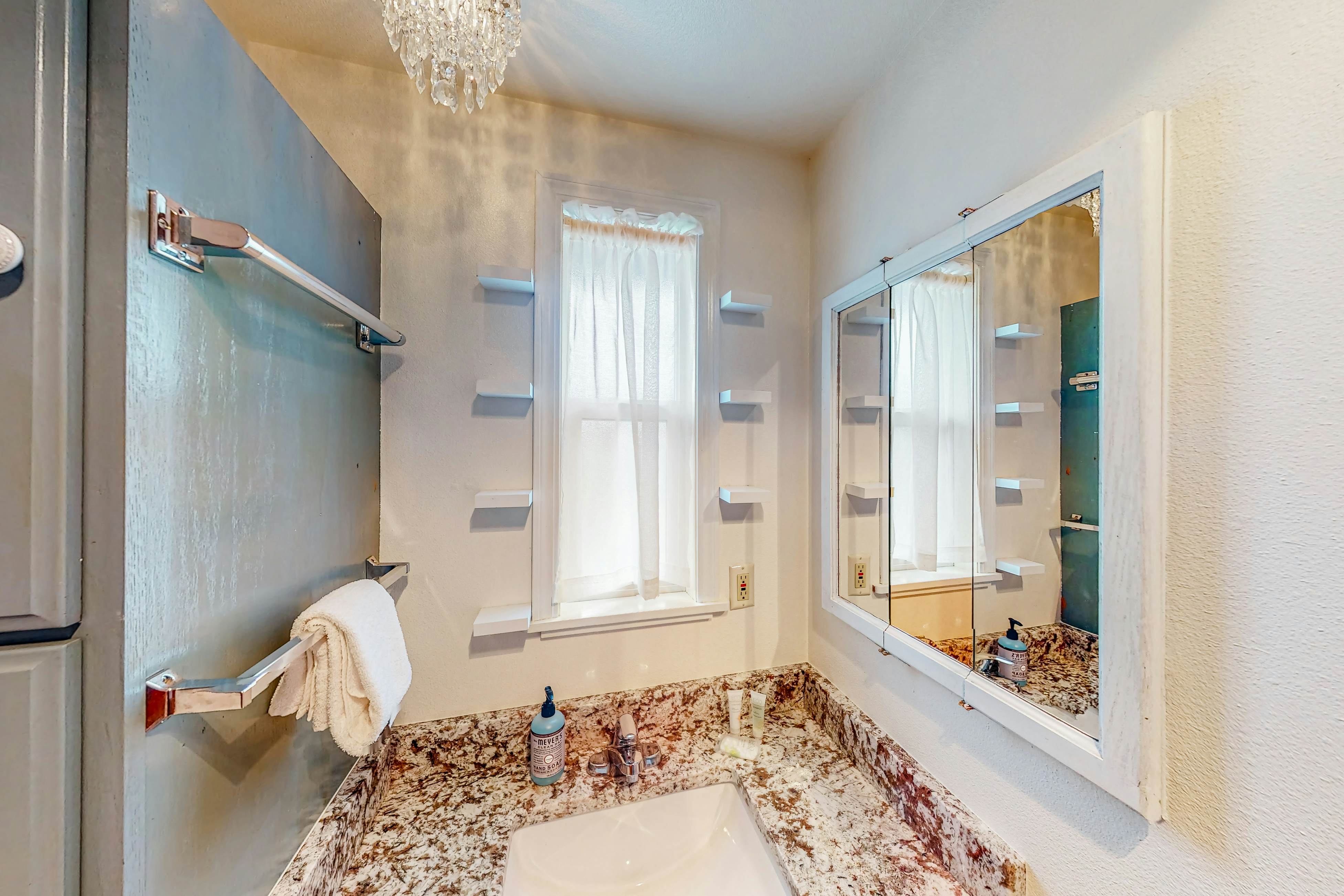 Lamplighter Living Quarters