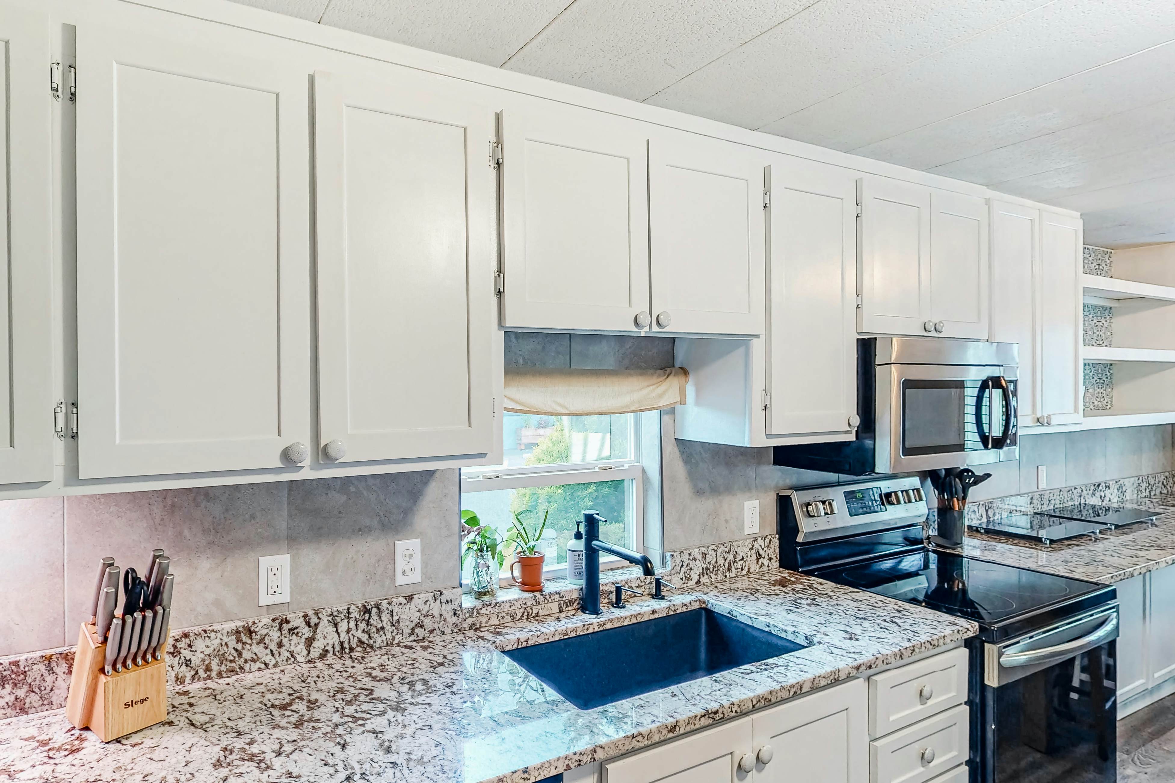 Lamplighter Living Quarters