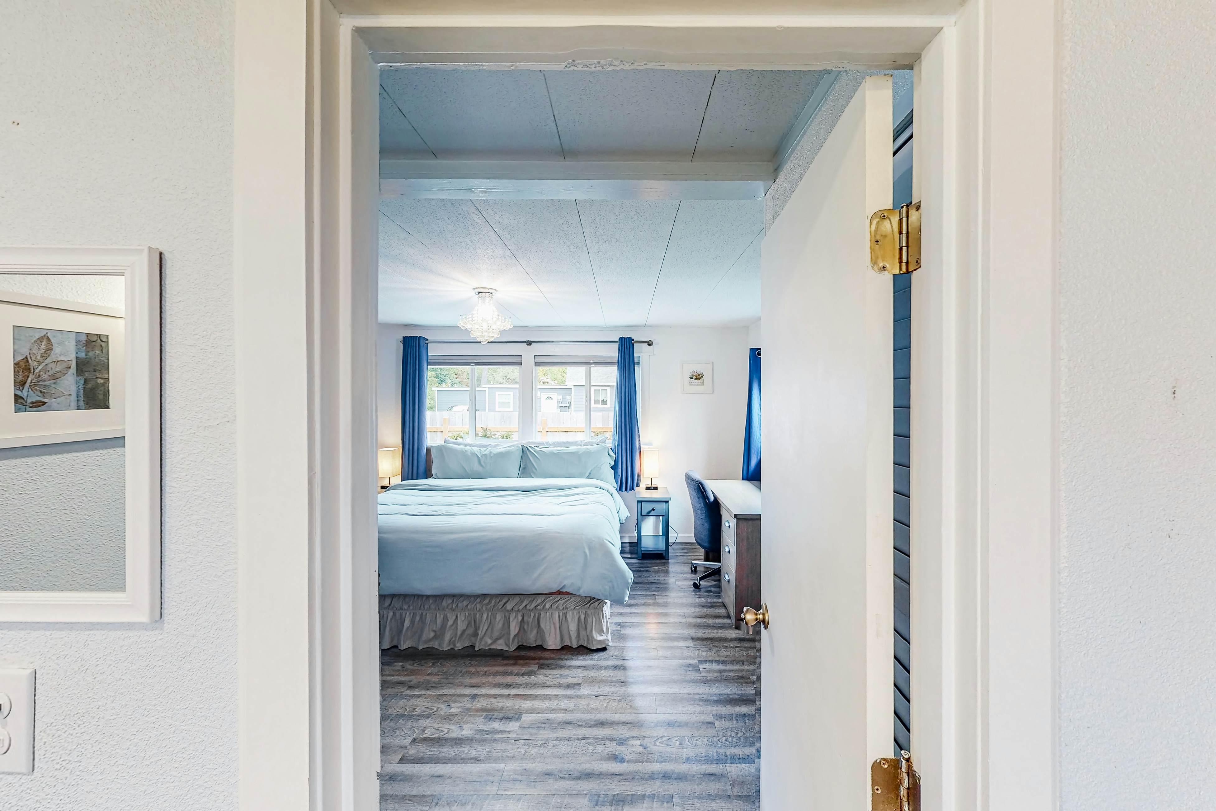 Lamplighter Living Quarters