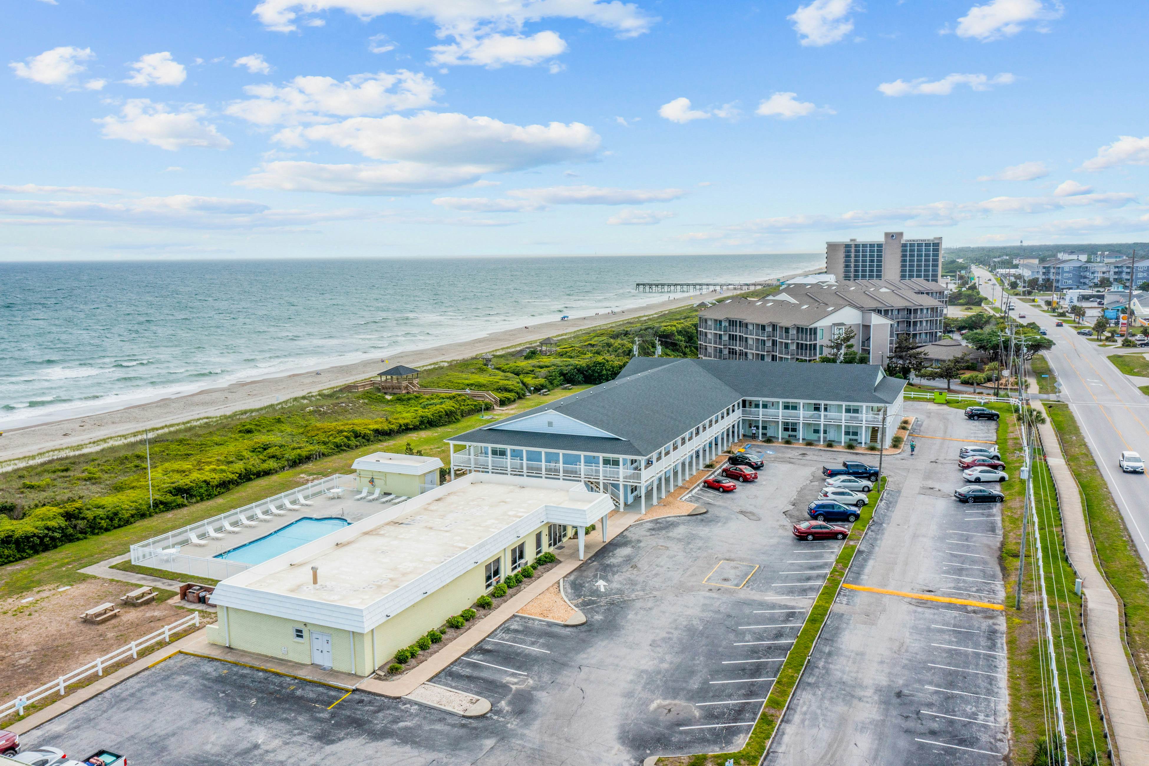 Ocean Sands 150 1 BD Atlantic Beach, NC Vacation Rental Vacasa