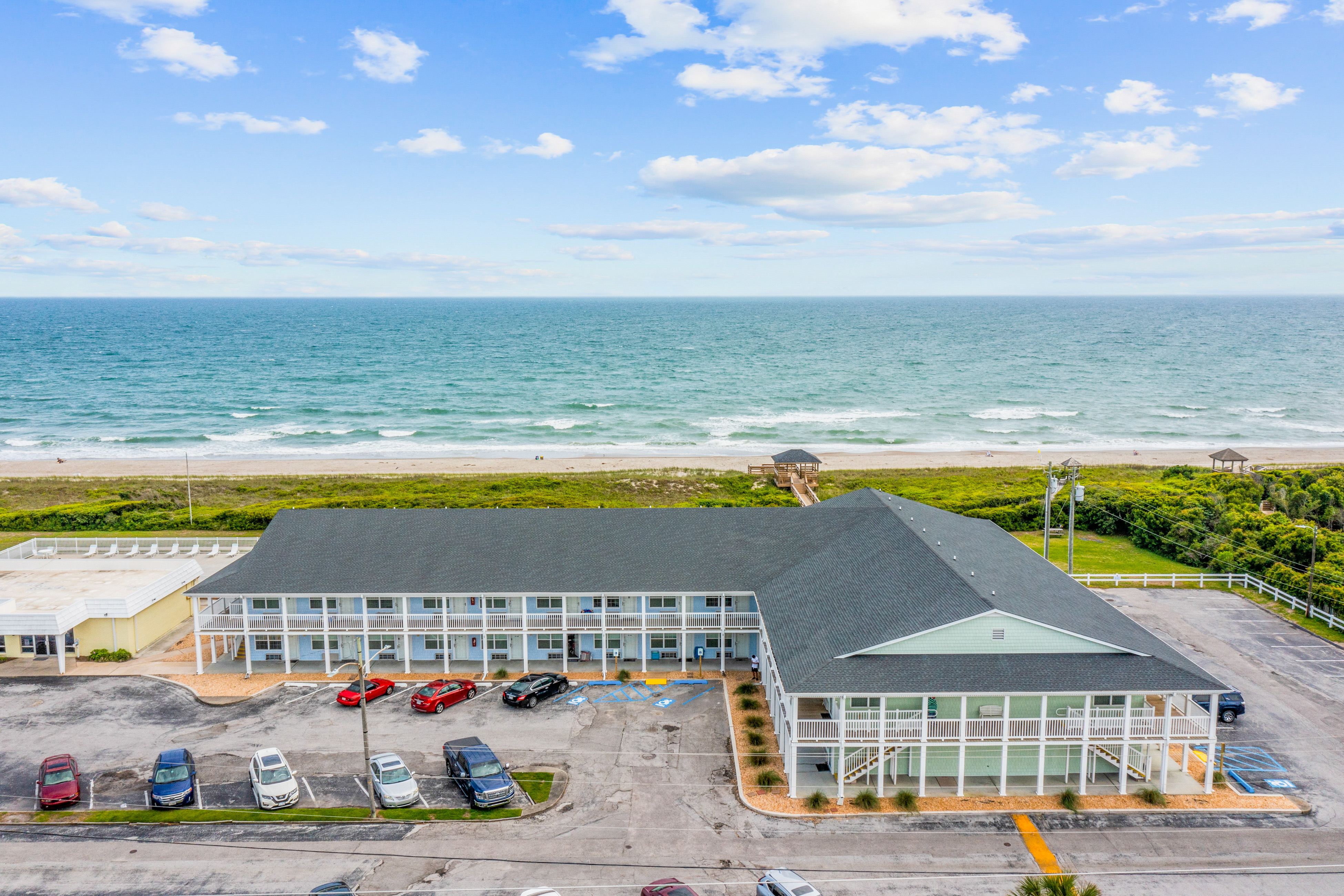 Discover Ocean Sands: Your Ultimate Guide to Atlantic Beach, NC