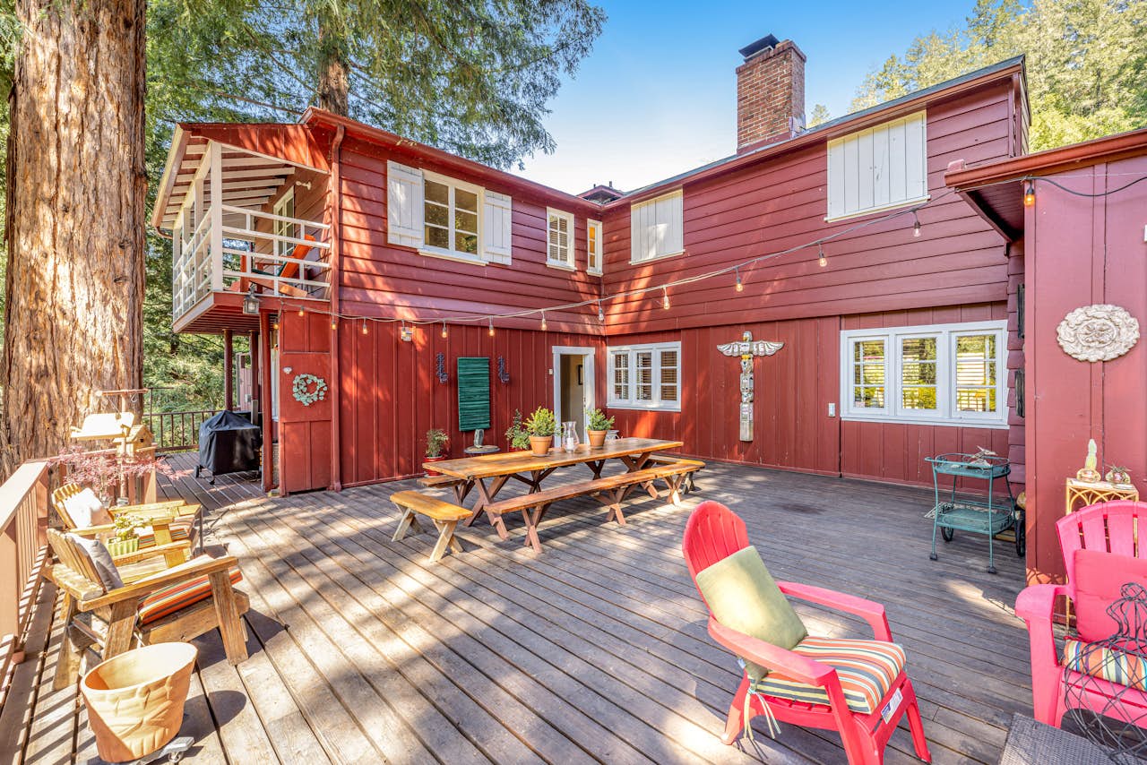 River Classic 2 BD Forestville, CA Vacation Rental Vacasa