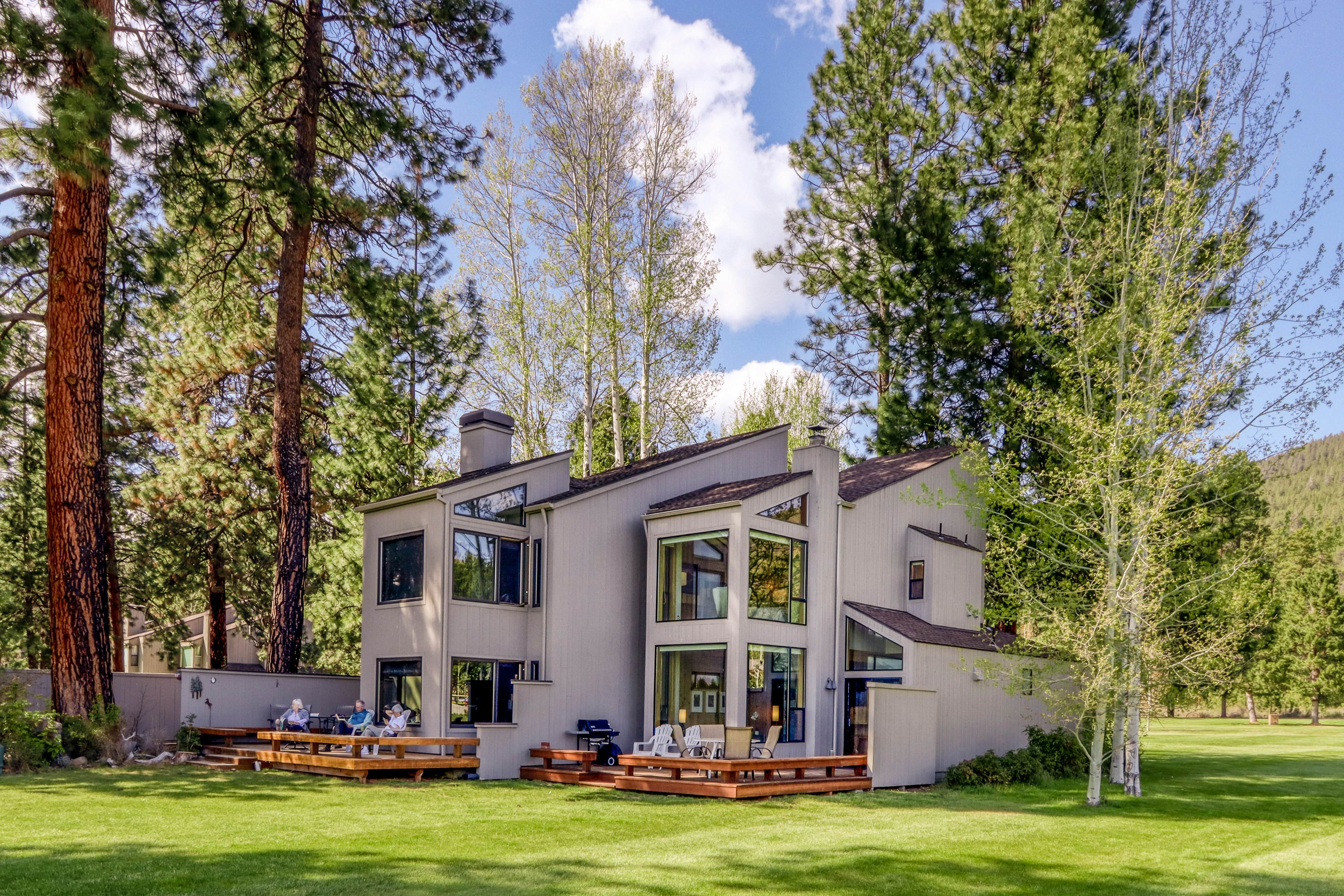 Black Butte Ranch Vacation Rentals Professionally Cleaned Vacasa