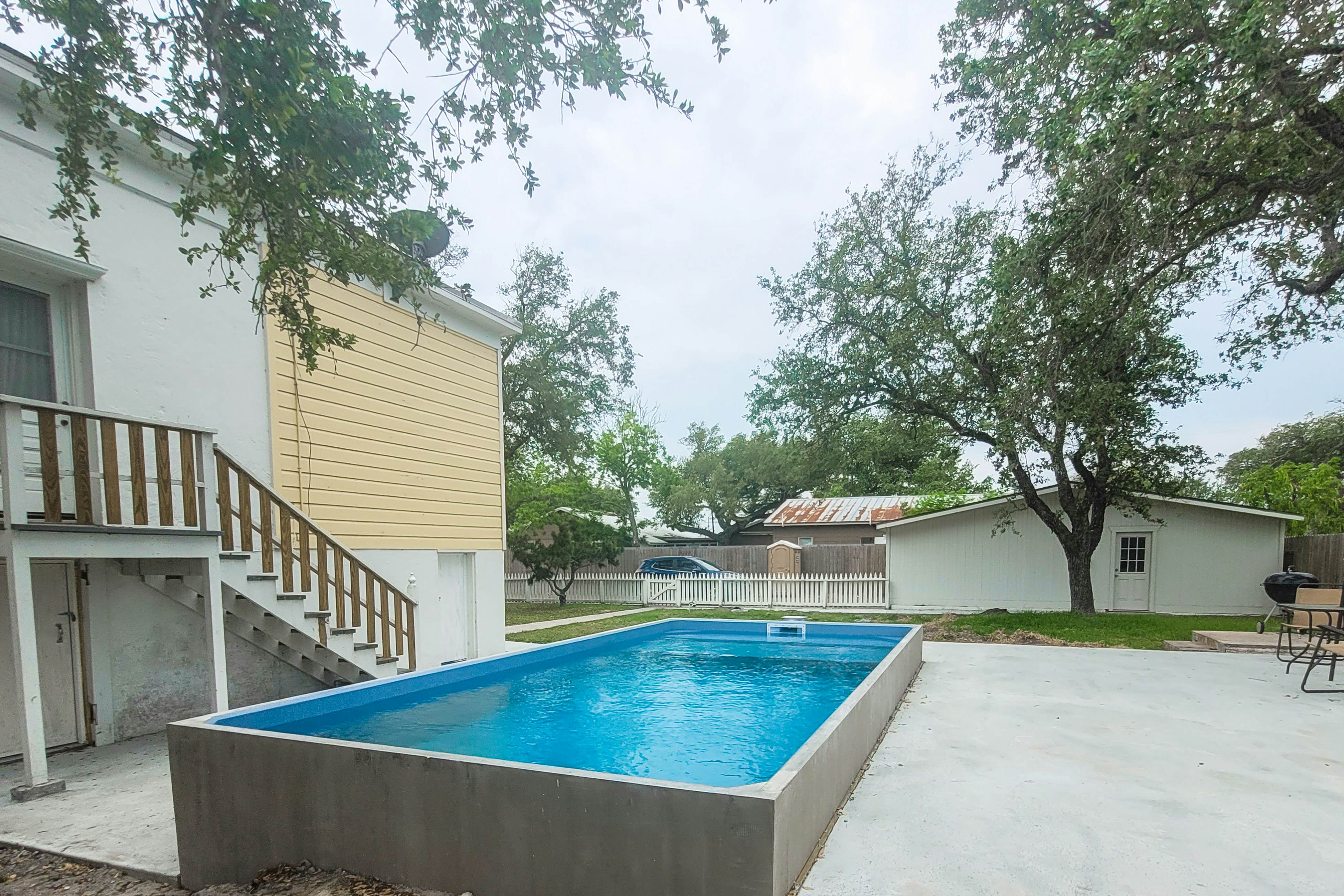 The Mathis House 4 BD Rockport, TX Vacation Rental Vacasa