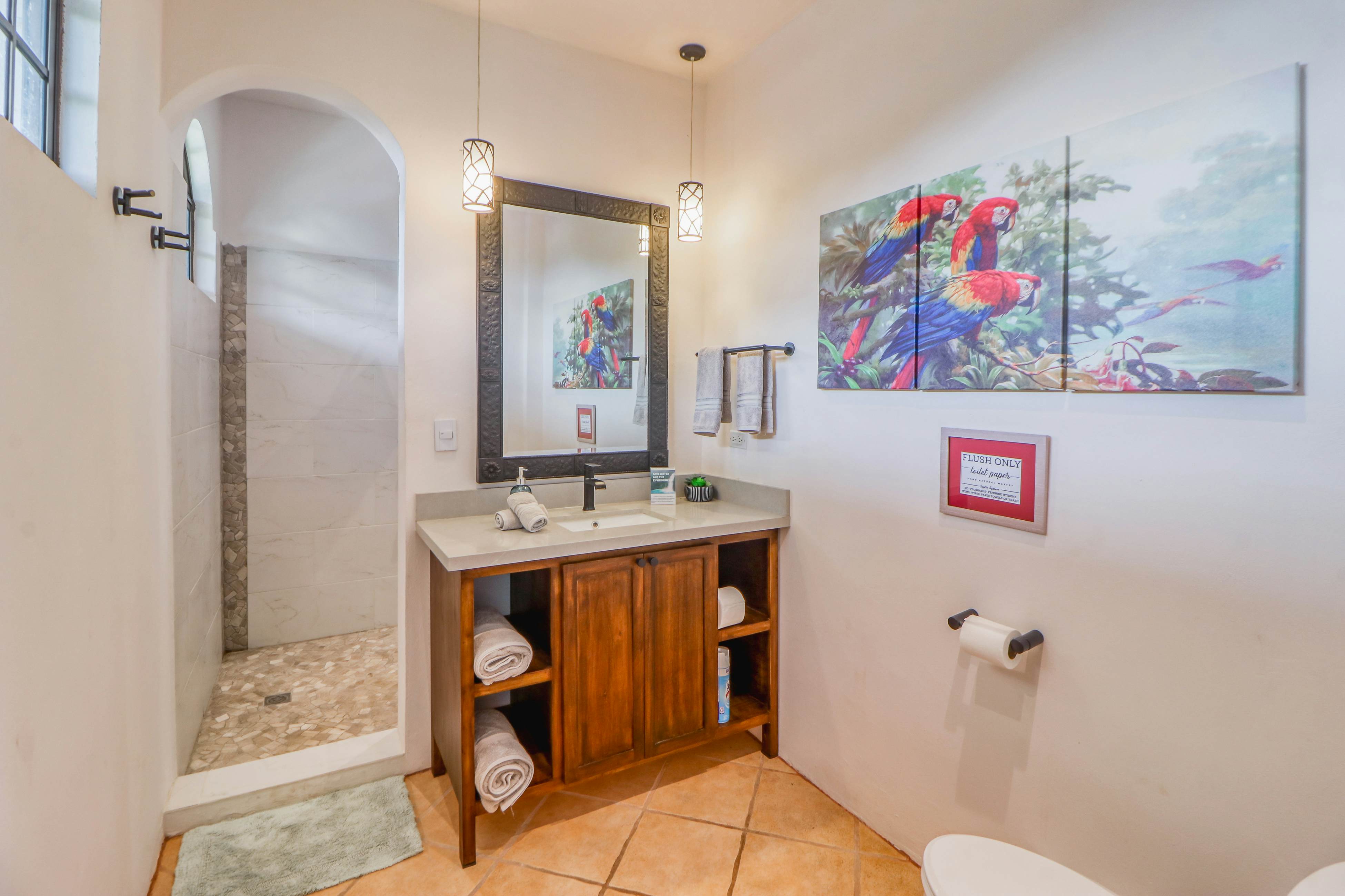 Casa Mimosa Poolside