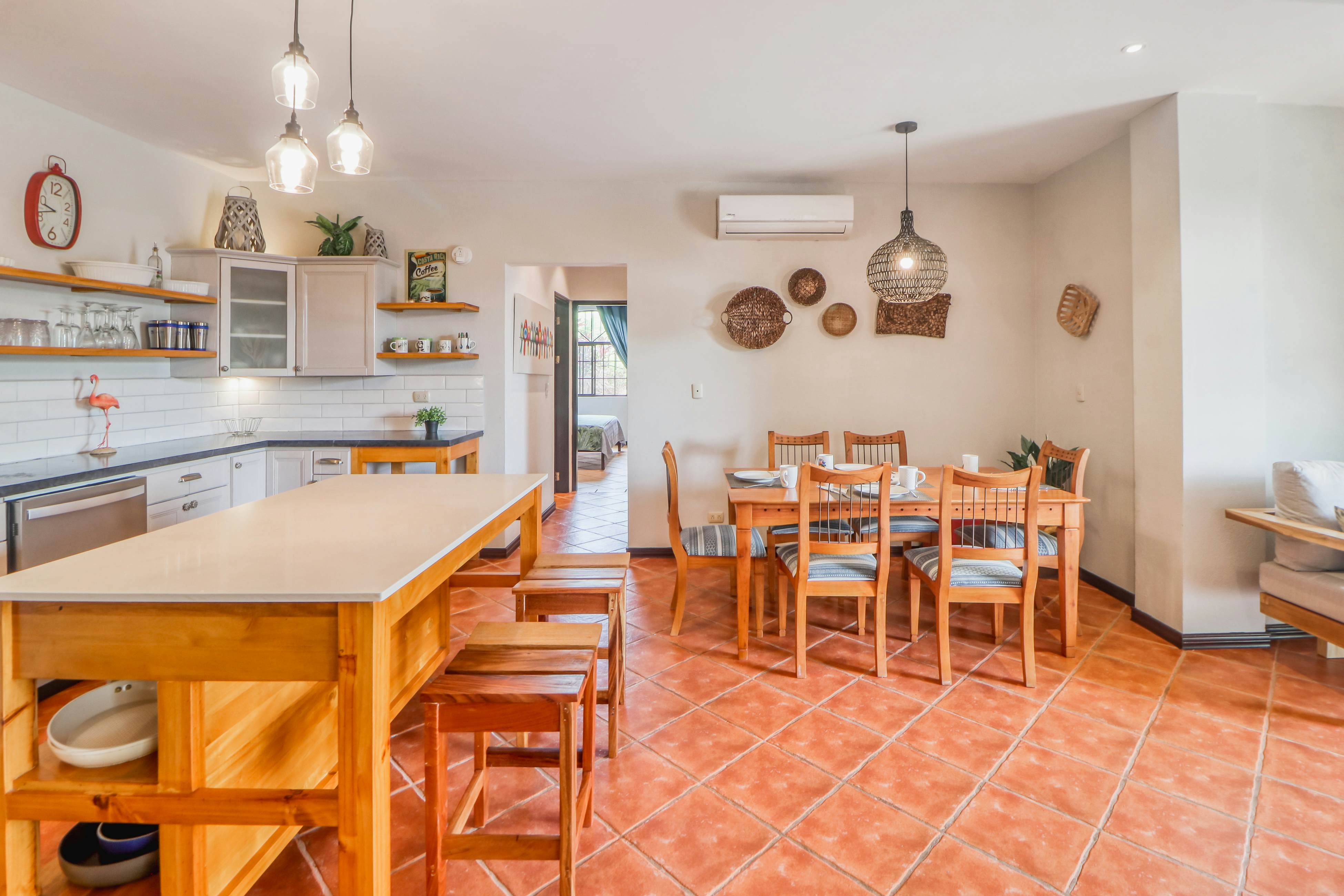 Casa Mimosa Poolside