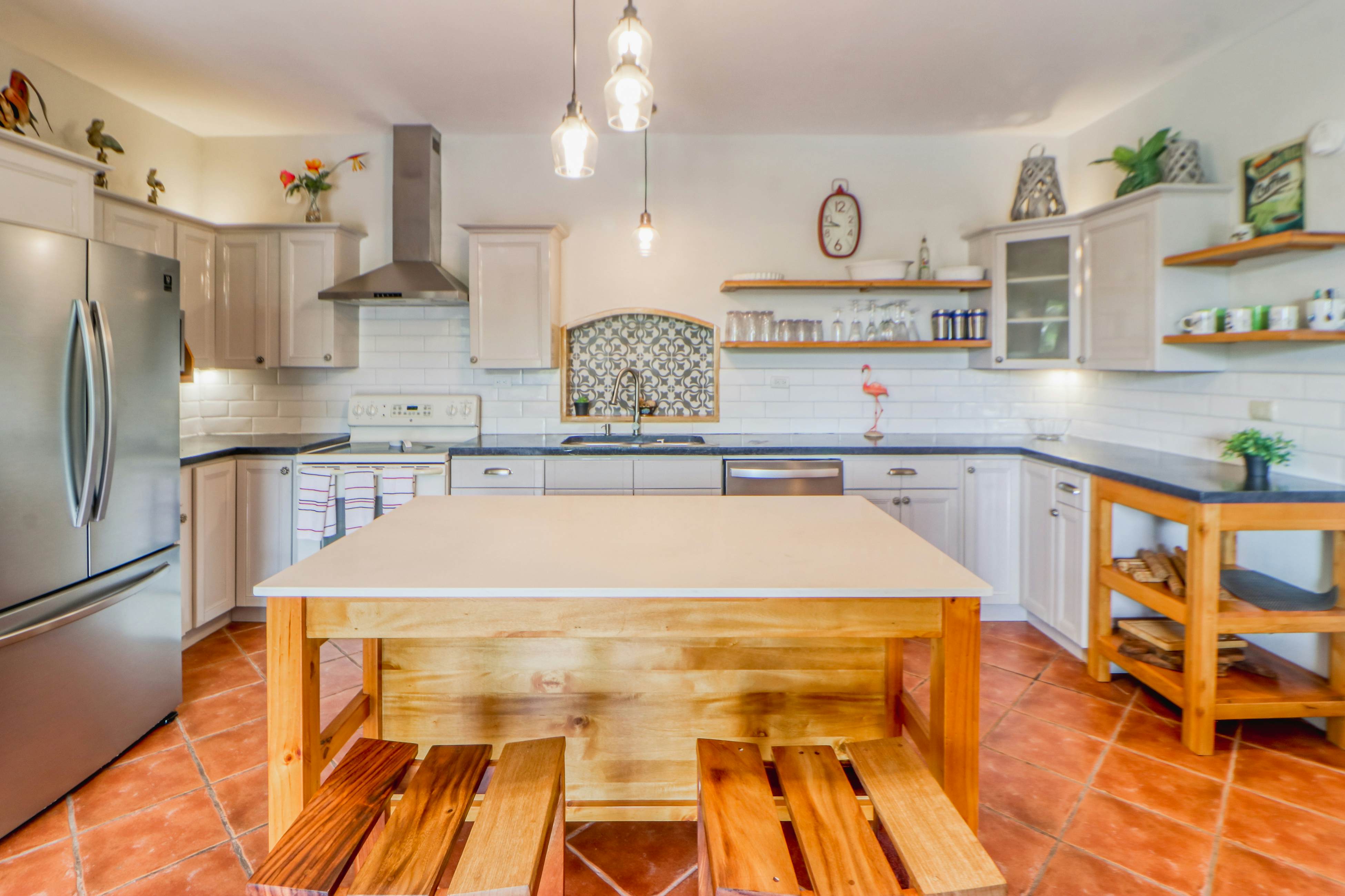 Casa Mimosa Poolside