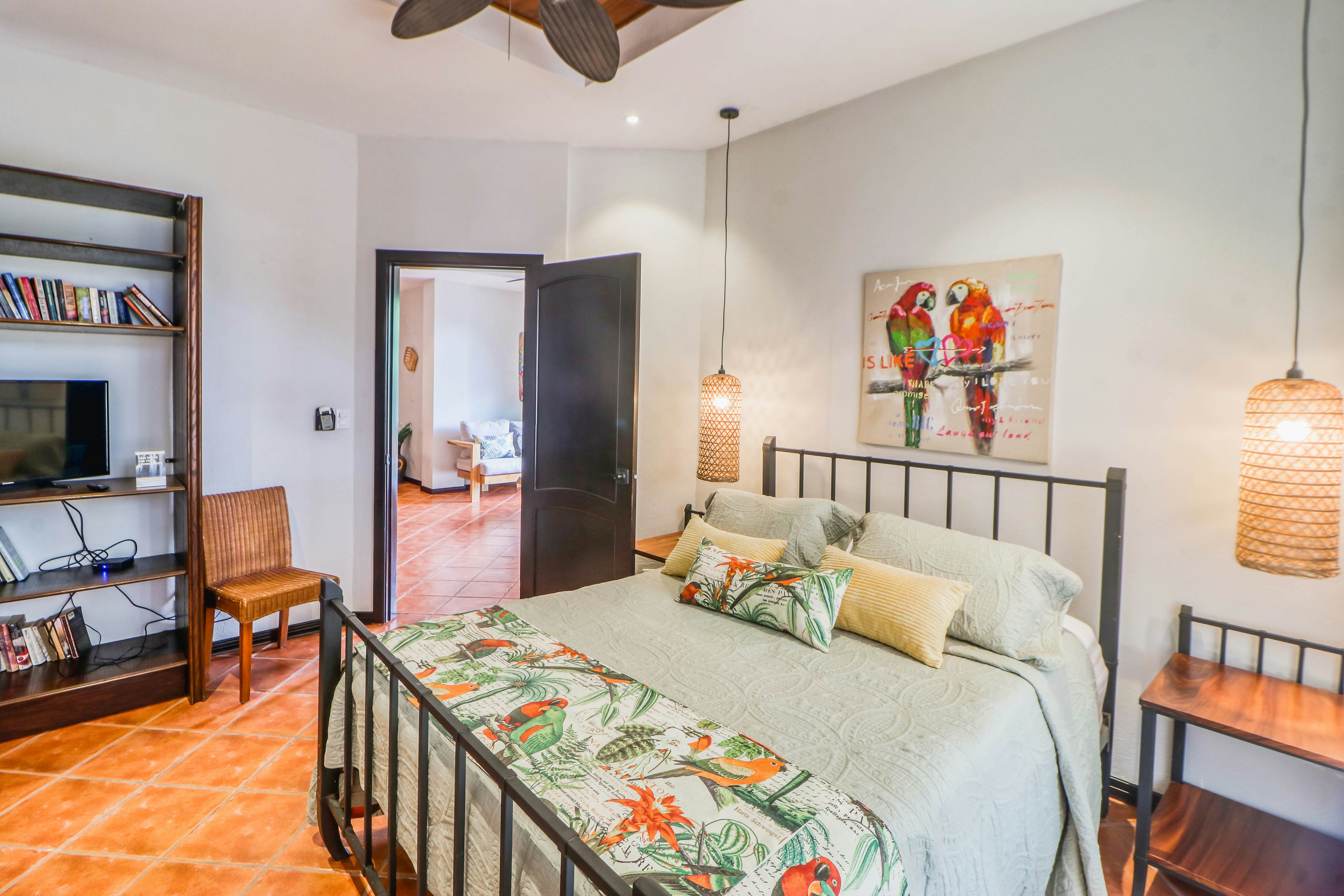 Casa Mimosa Poolside