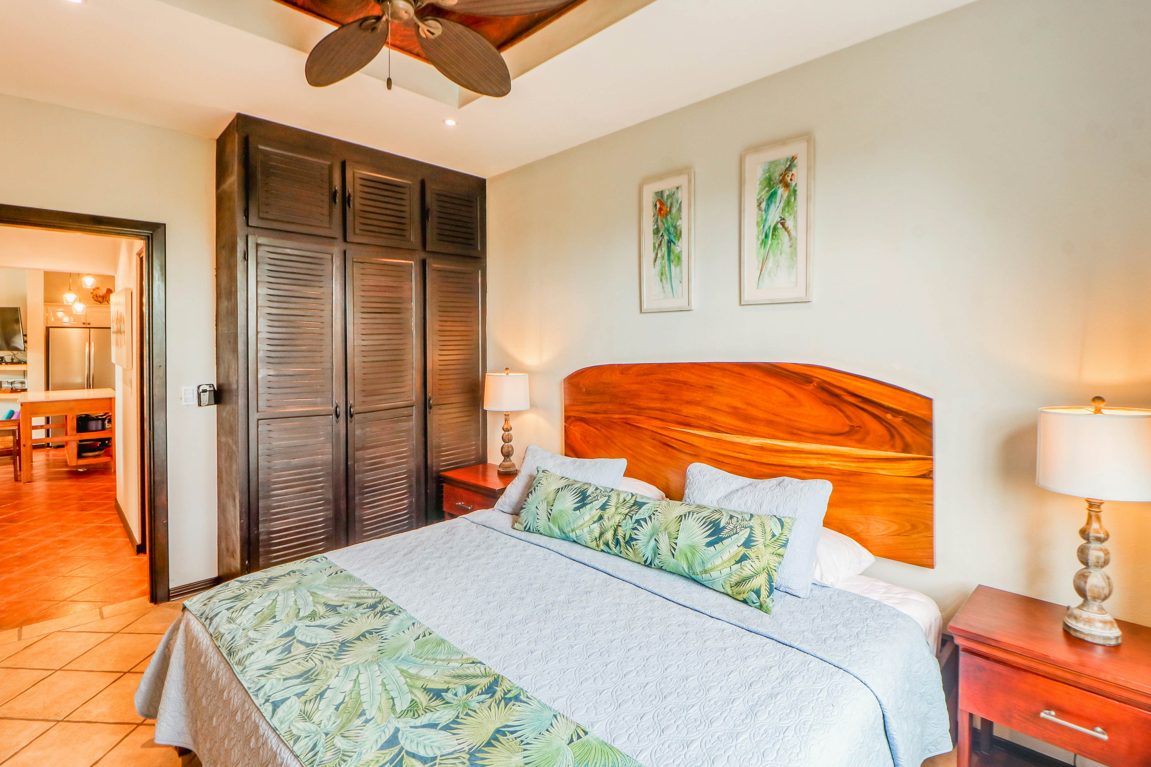 Casa Mimosa Poolside