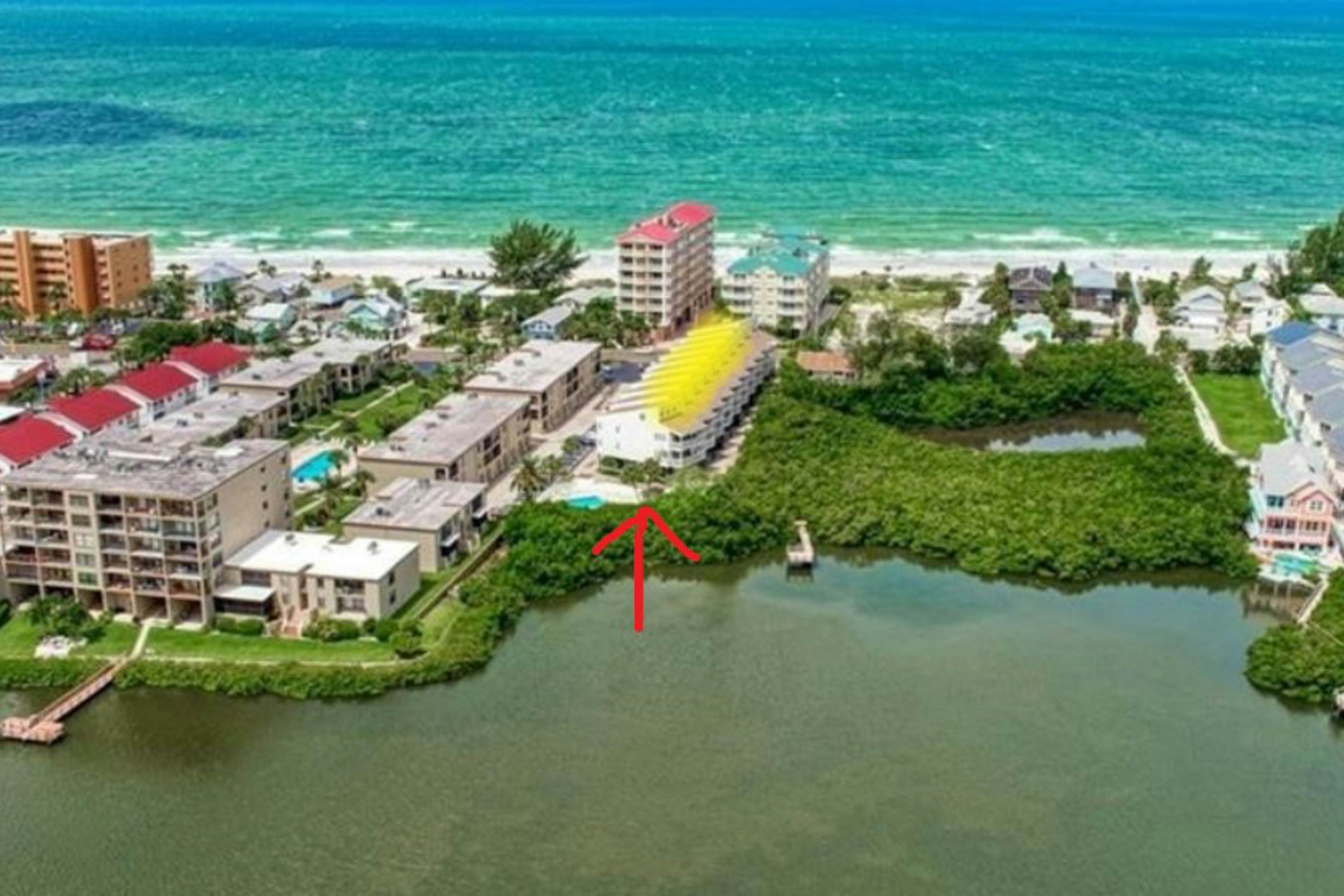 Intercoastal Condo 203