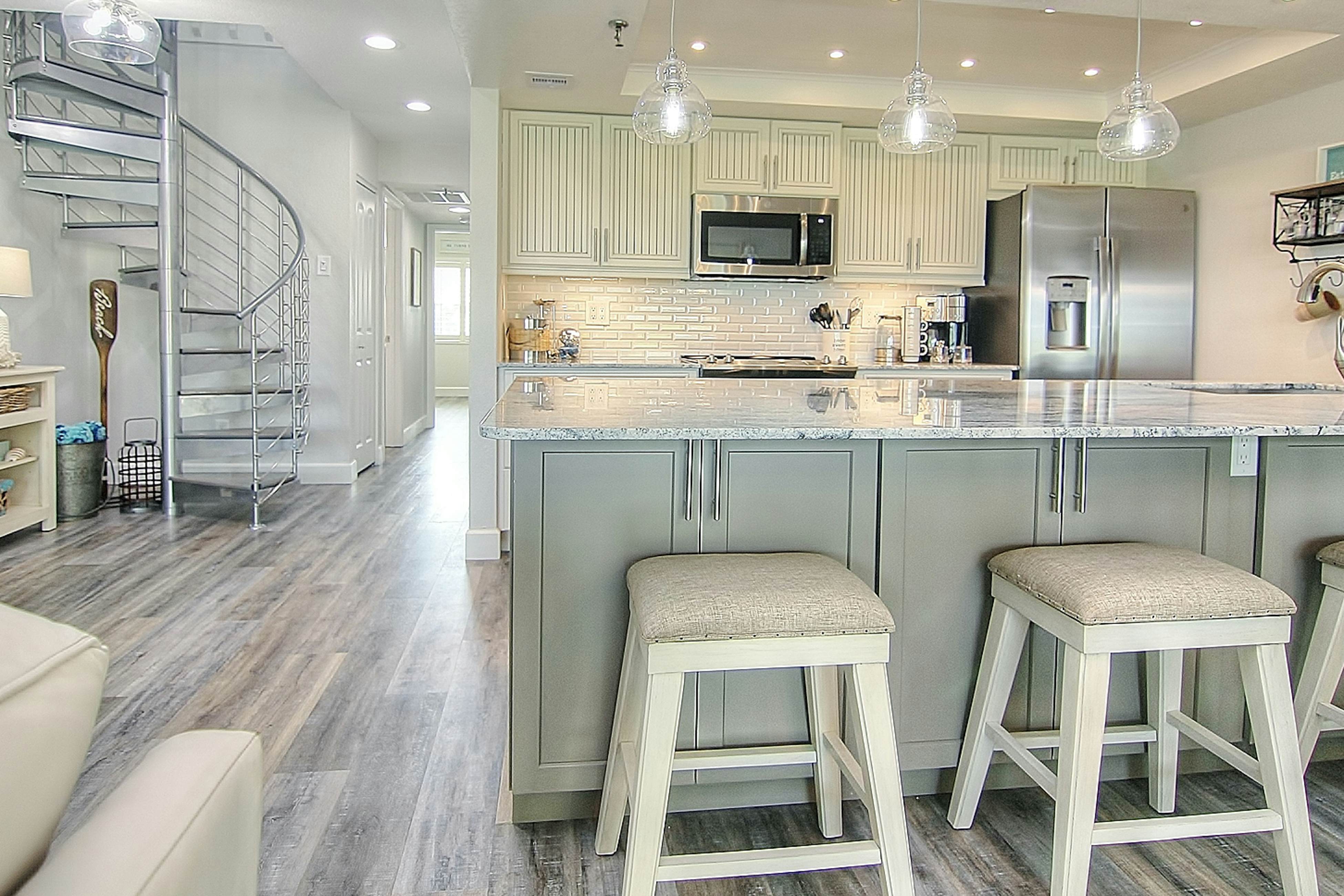 Intercoastal Condo 203