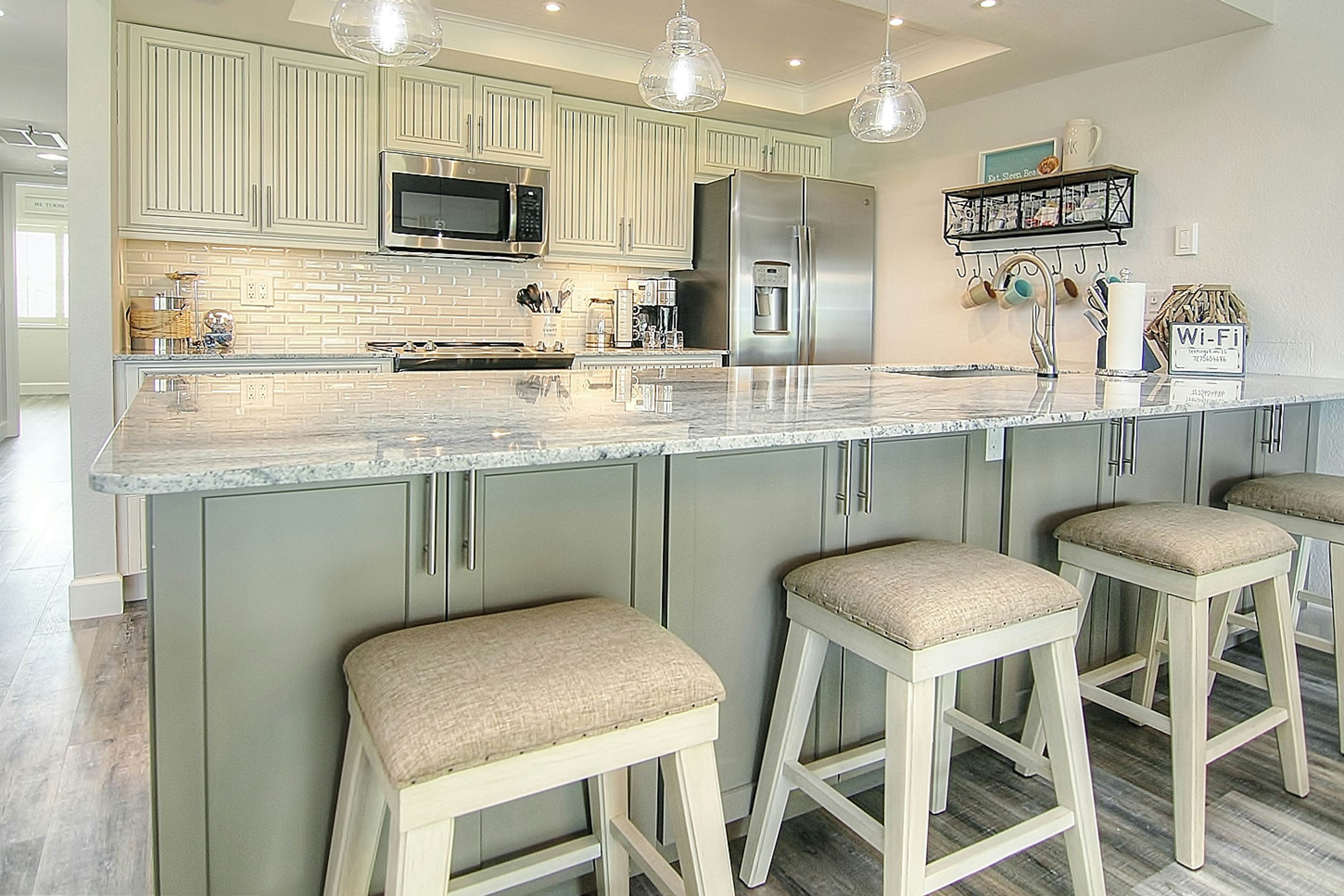 Intercoastal Condo 203