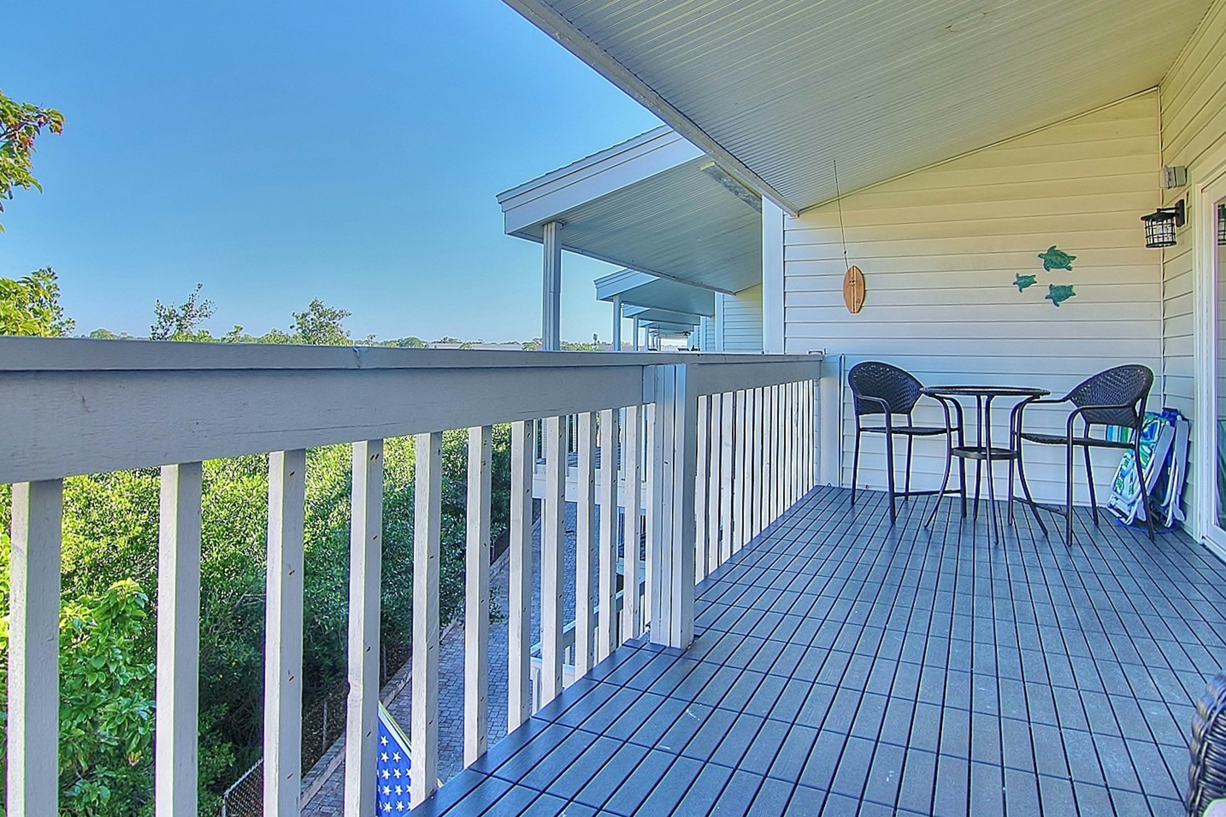 Intercoastal Condo 203