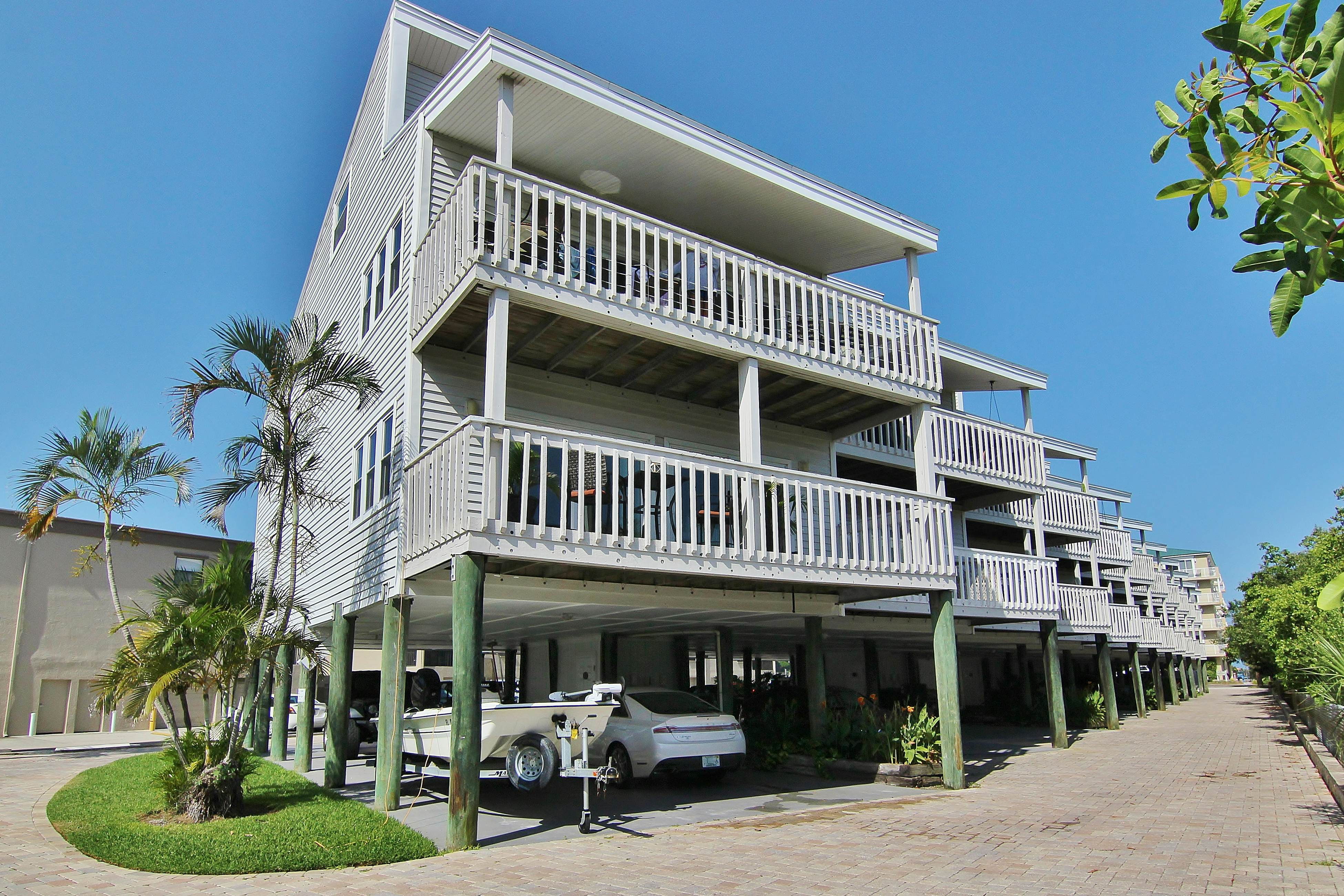 Intercoastal Condo 203
