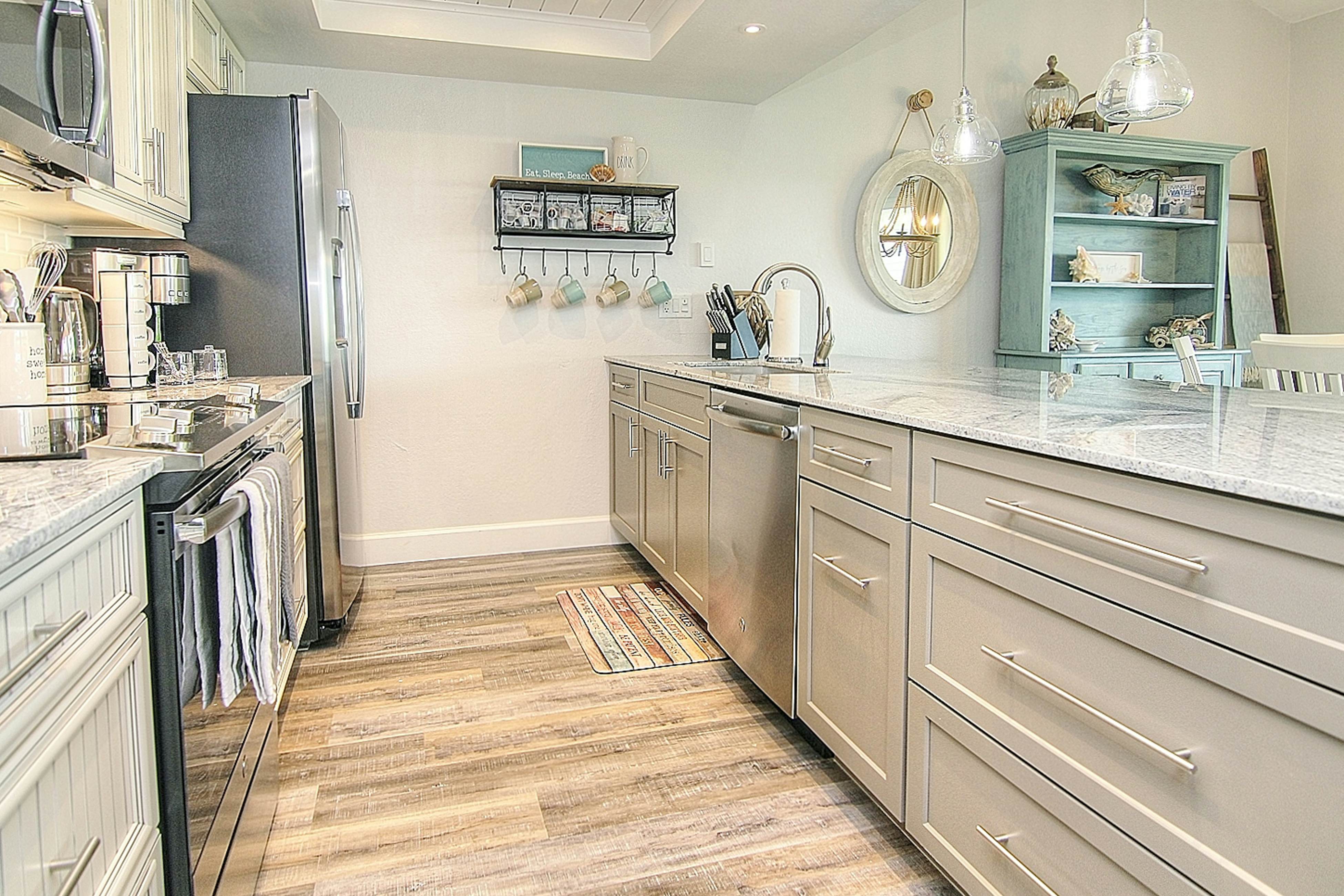 Intercoastal Condo 203