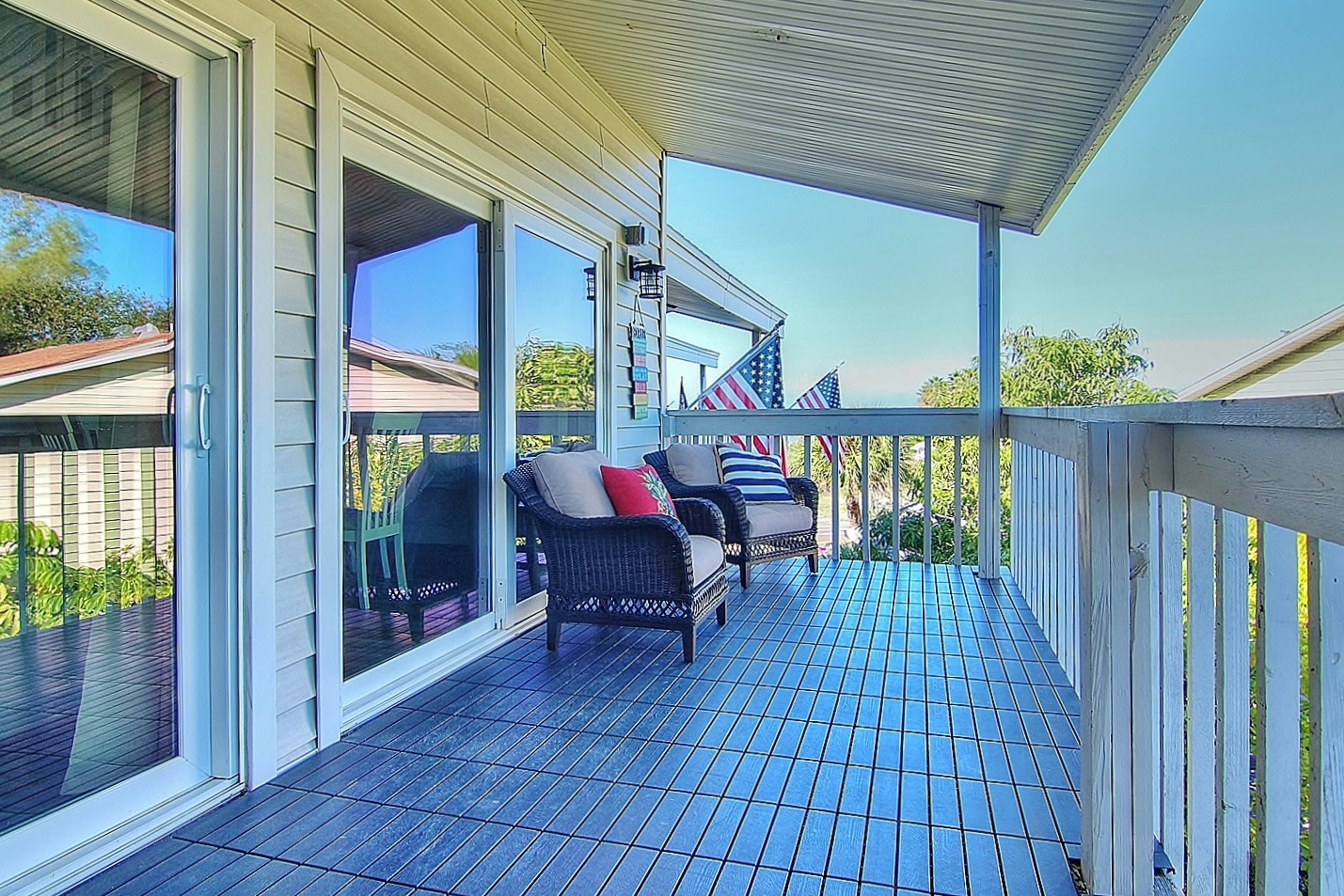 Intercoastal Condo 203