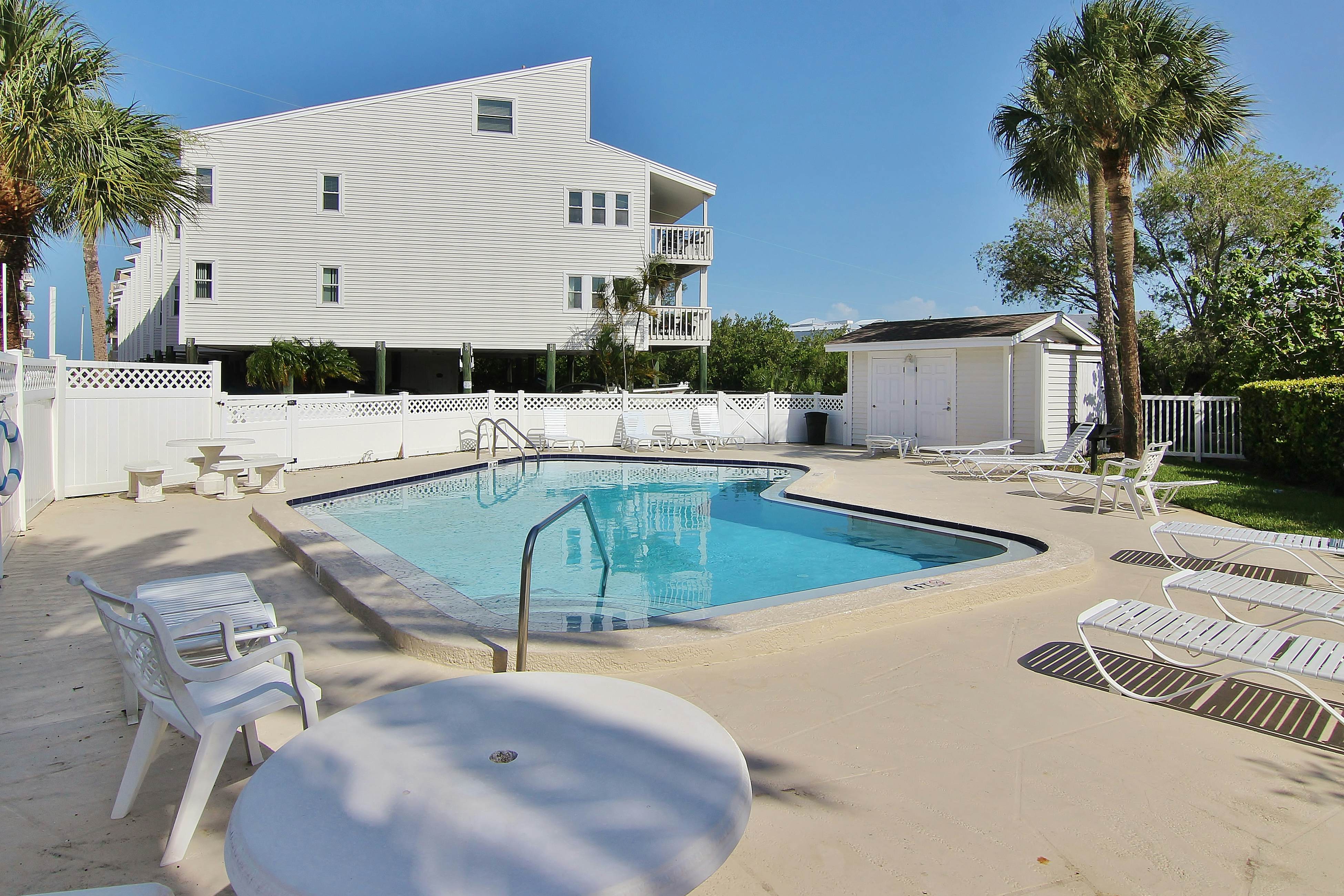 Intercoastal Condo 203