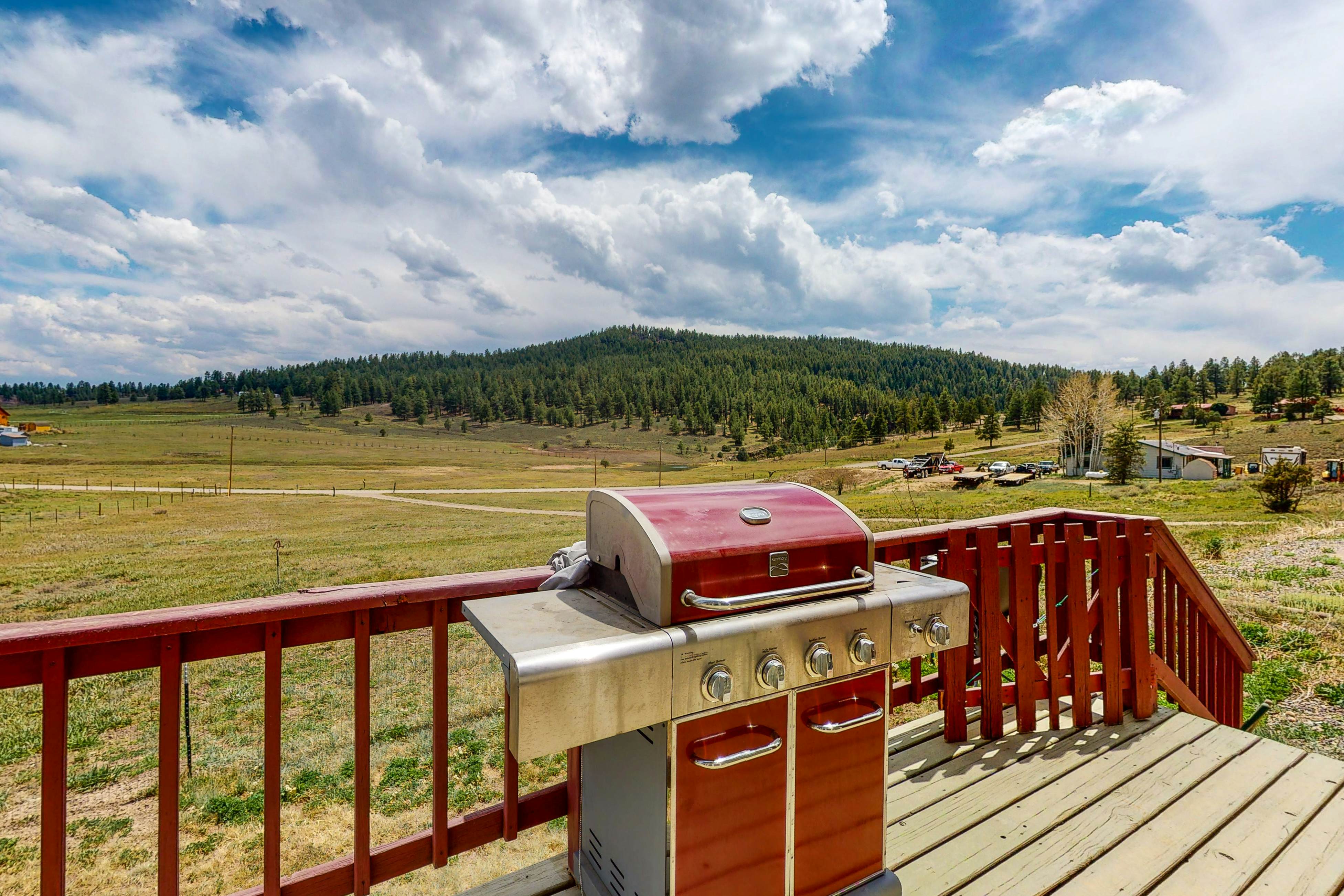 Shenandoah 3 BD Pagosa Springs, CO Vacation Rental Vacasa