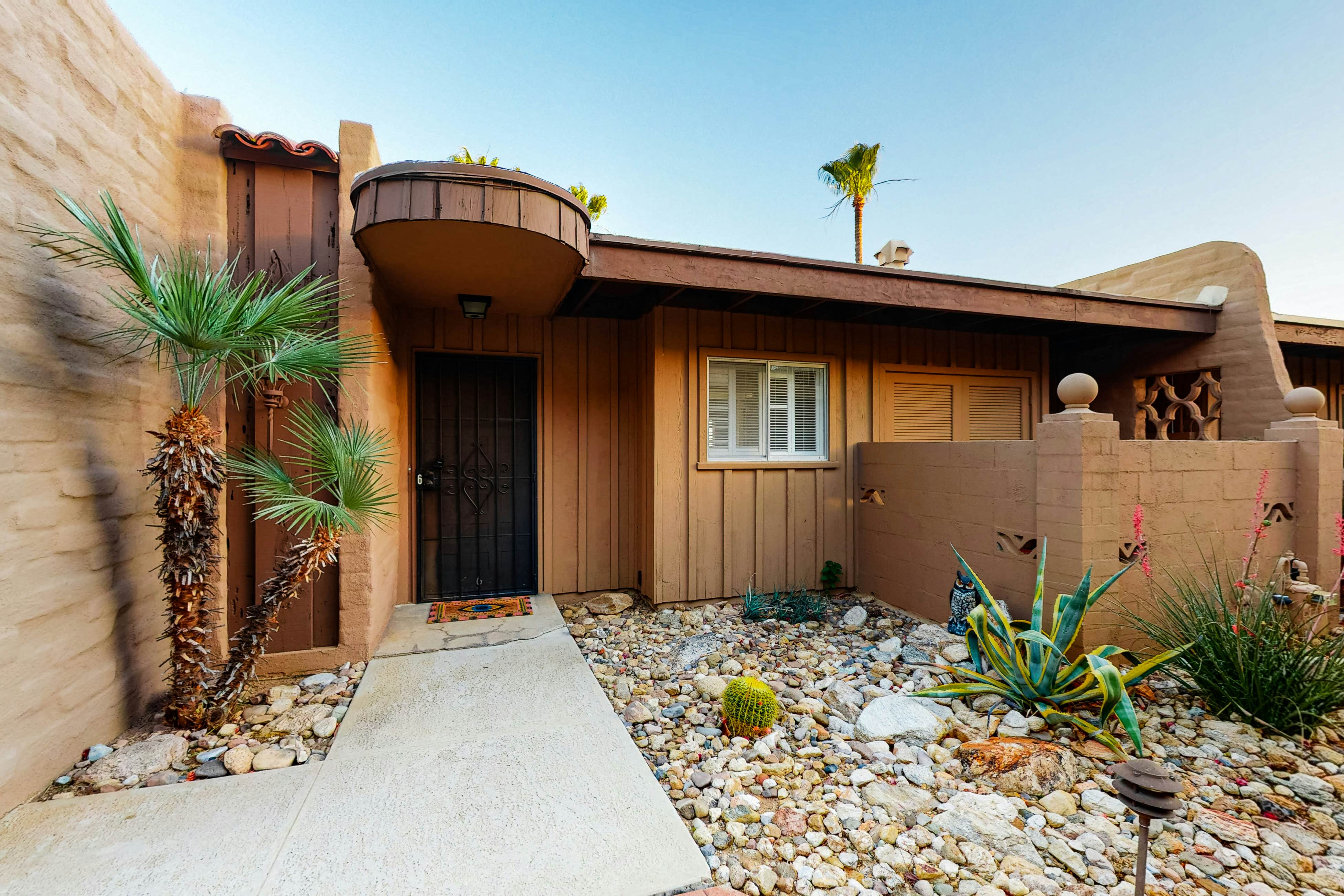 Skyline Casitas Palo Verde