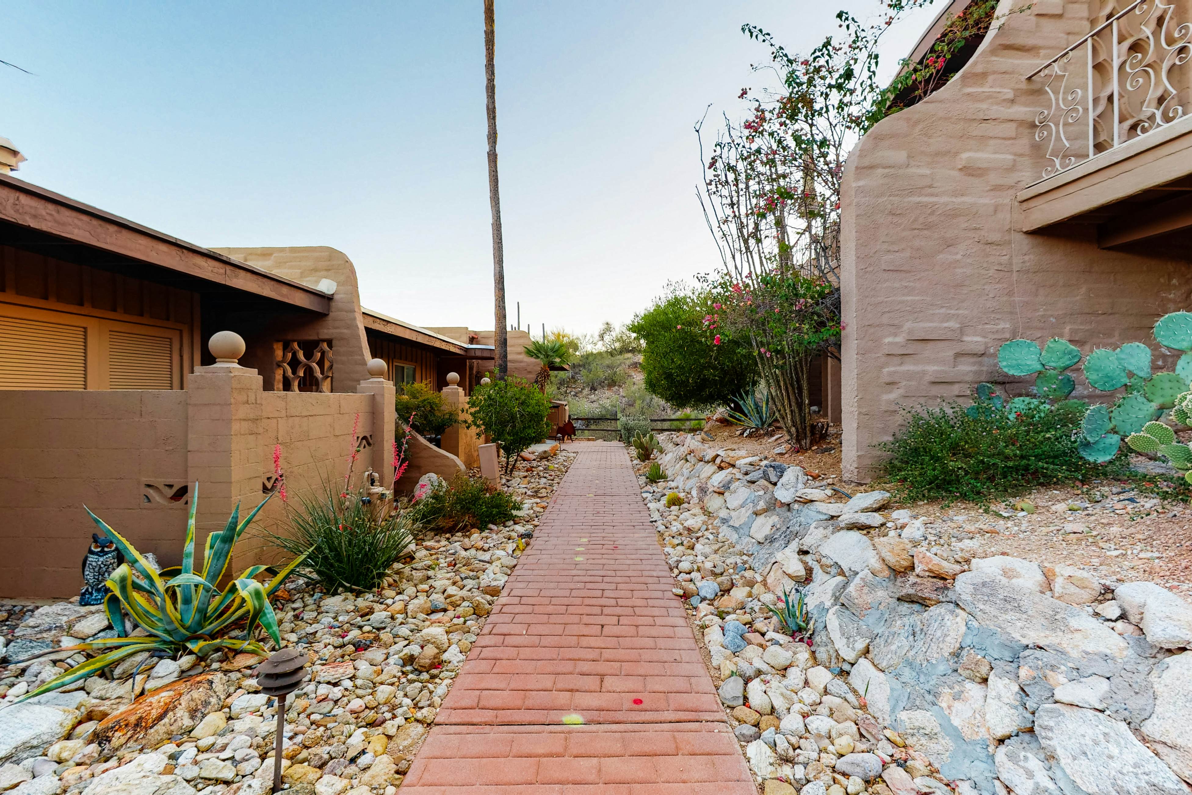 Skyline Casitas Palo Verde