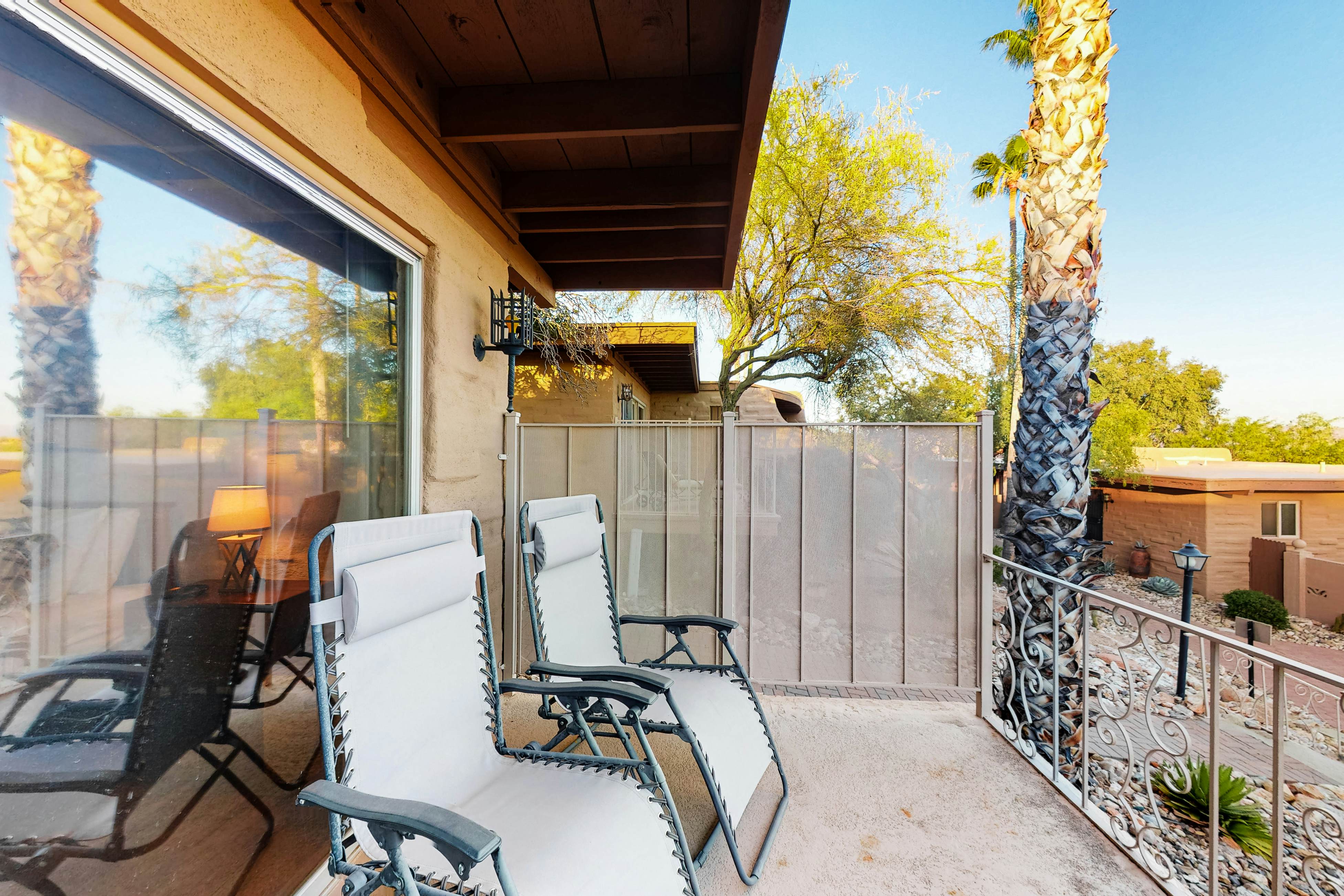 Skyline Casitas Palo Verde