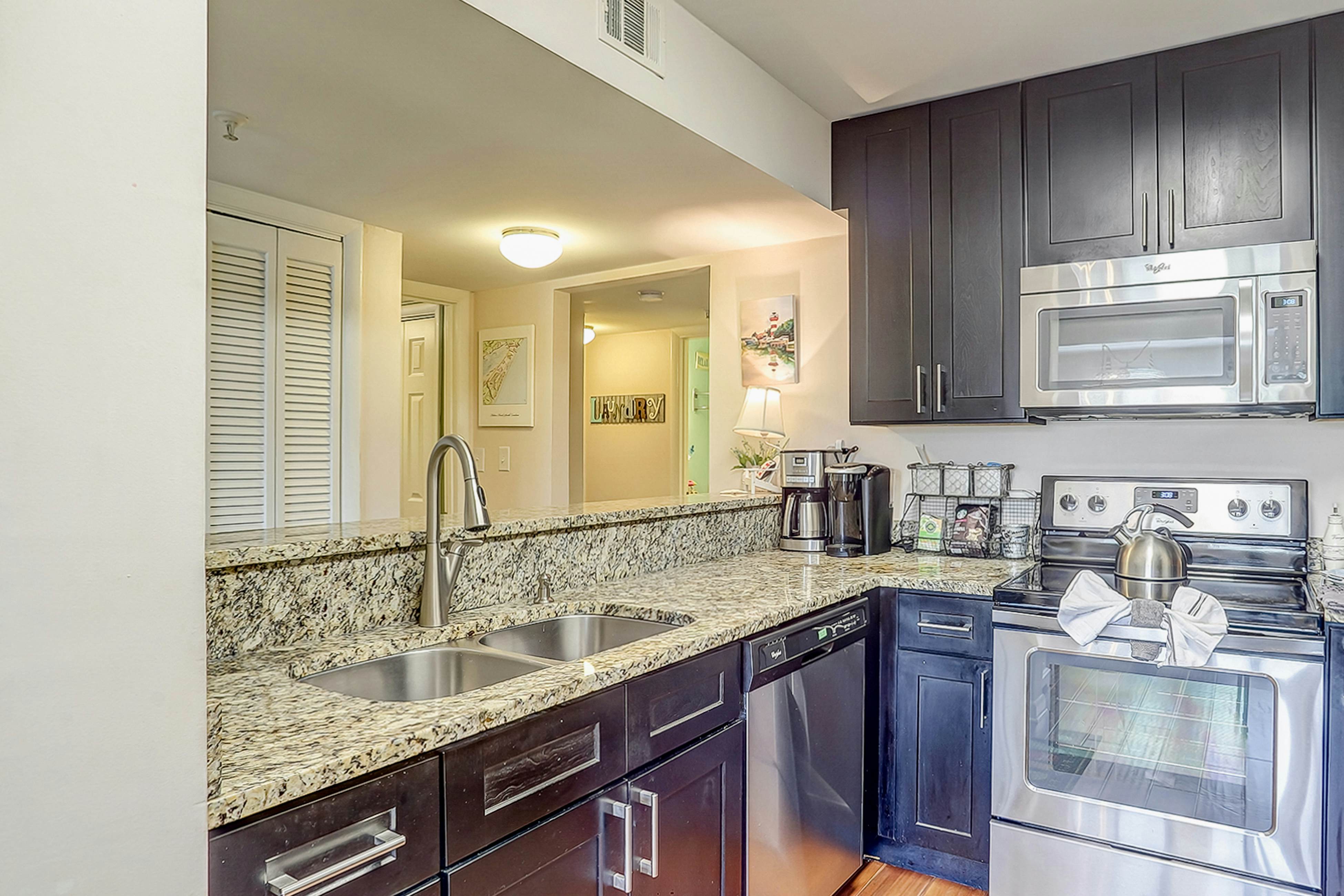 Hilton Head Resort 4230