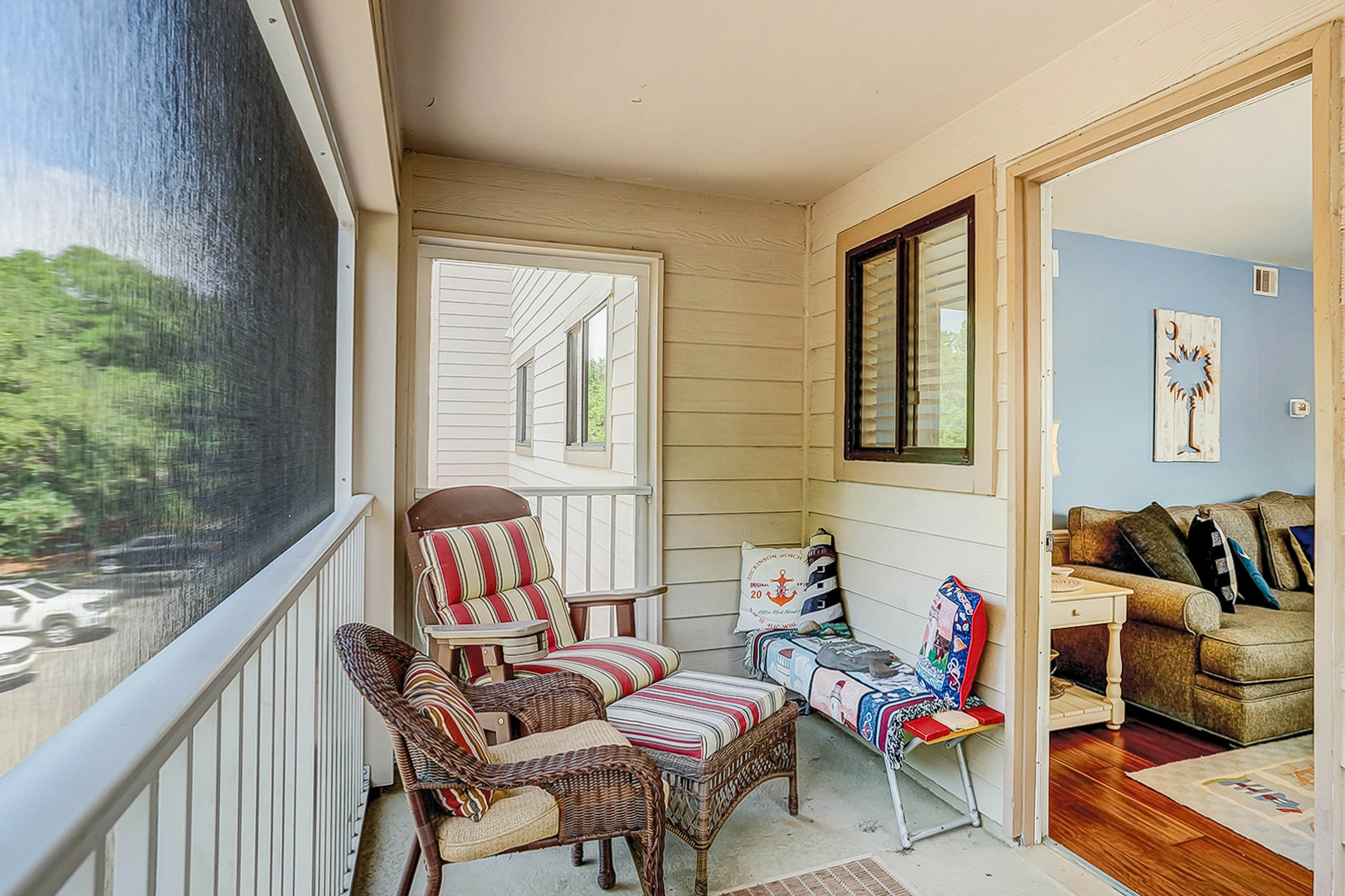 Hilton Head Resort 4230