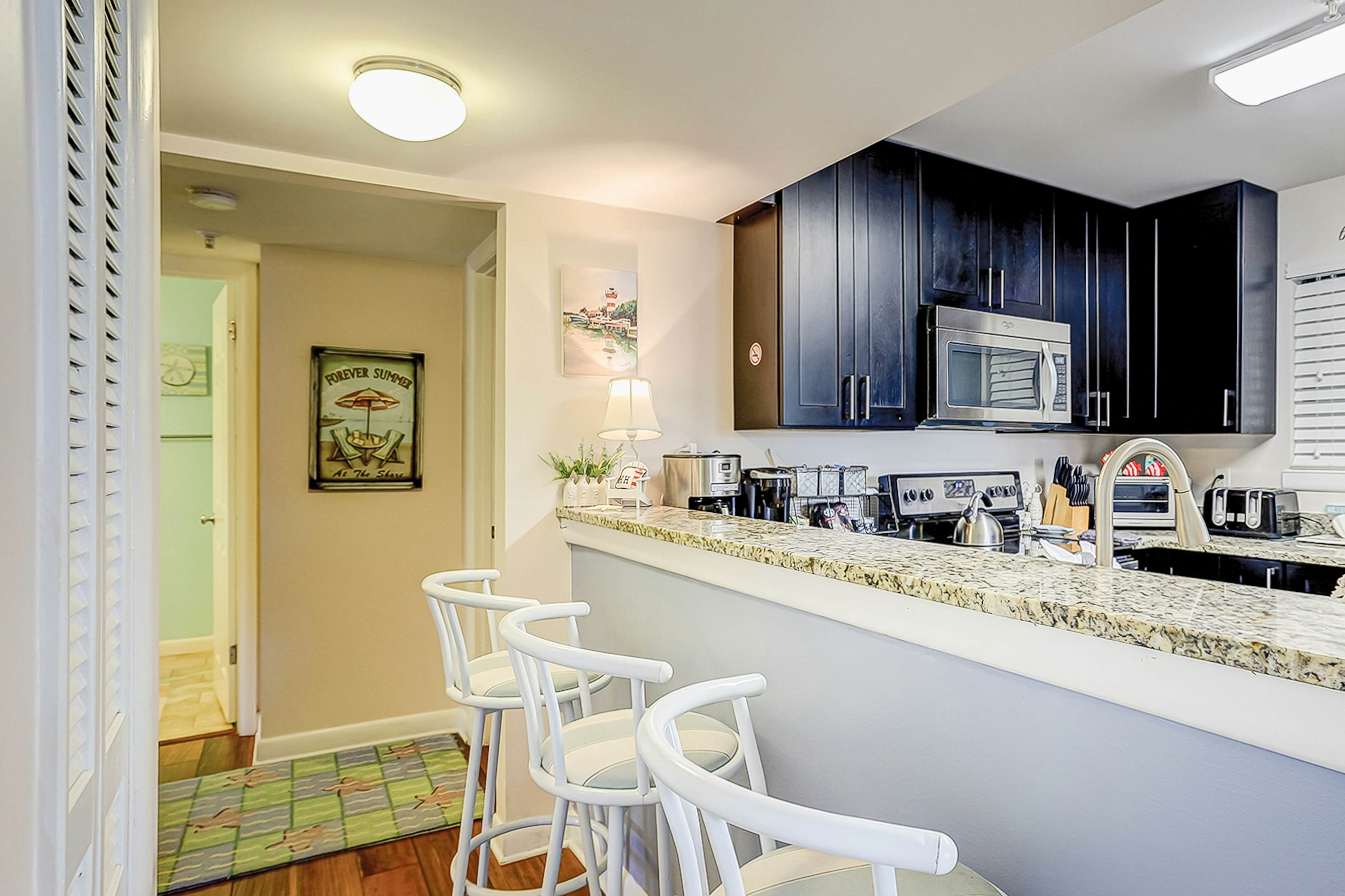 Hilton Head Resort 4230