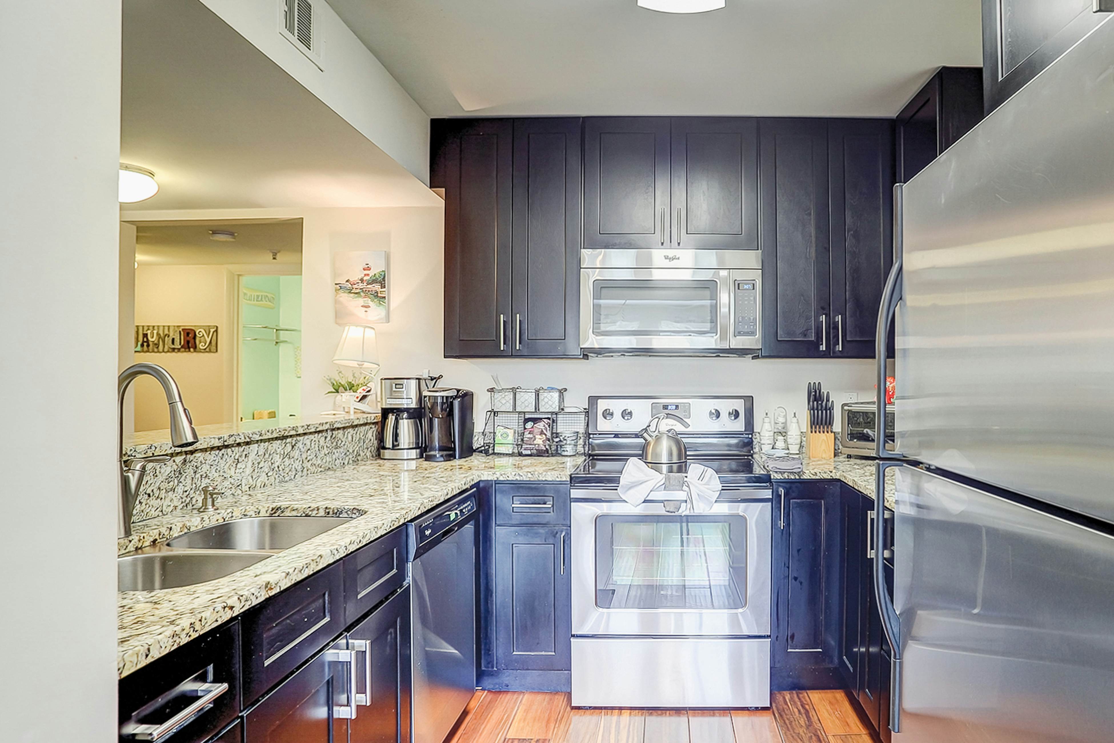 Hilton Head Resort 4230