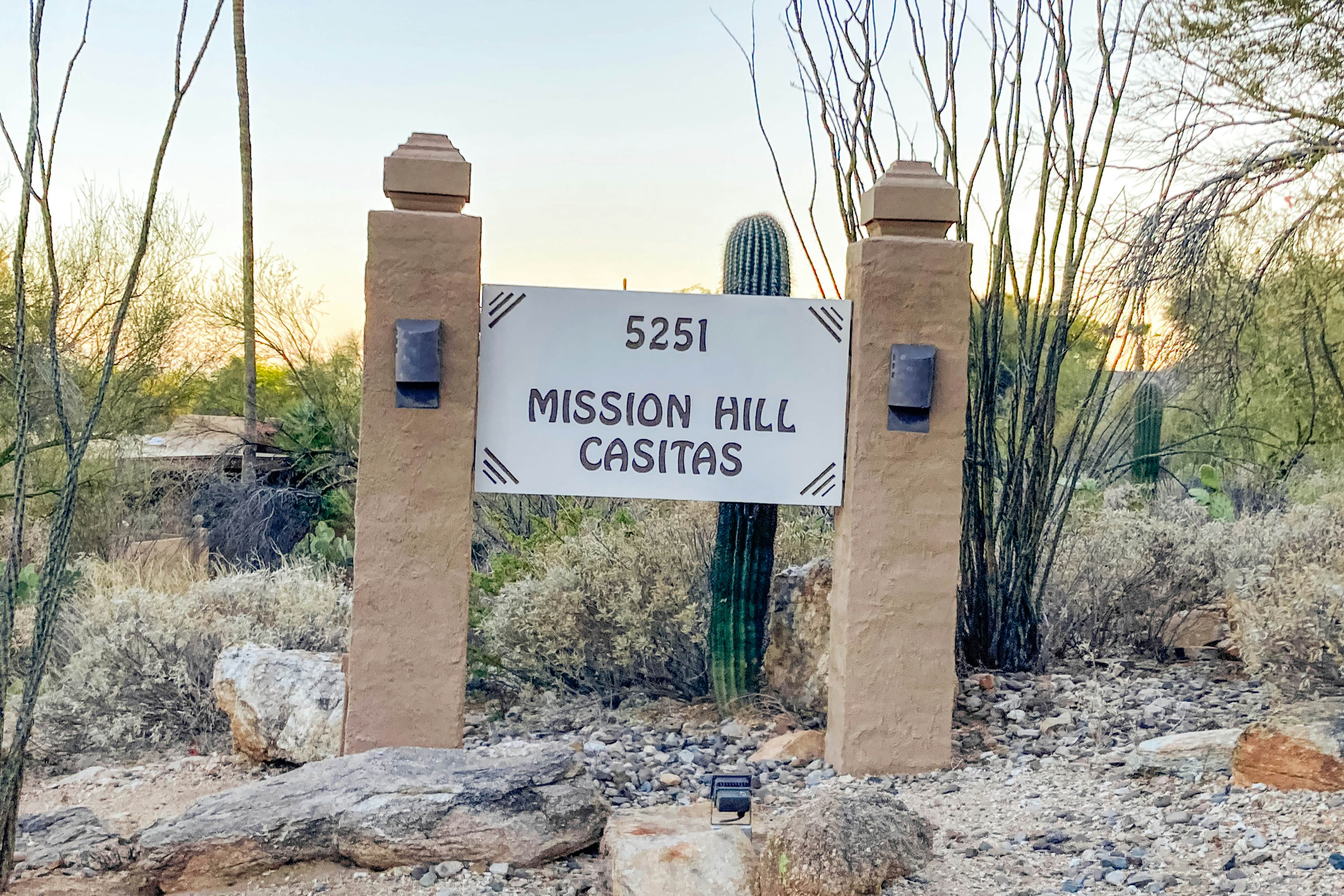 Skyline Casitas Palo Verde