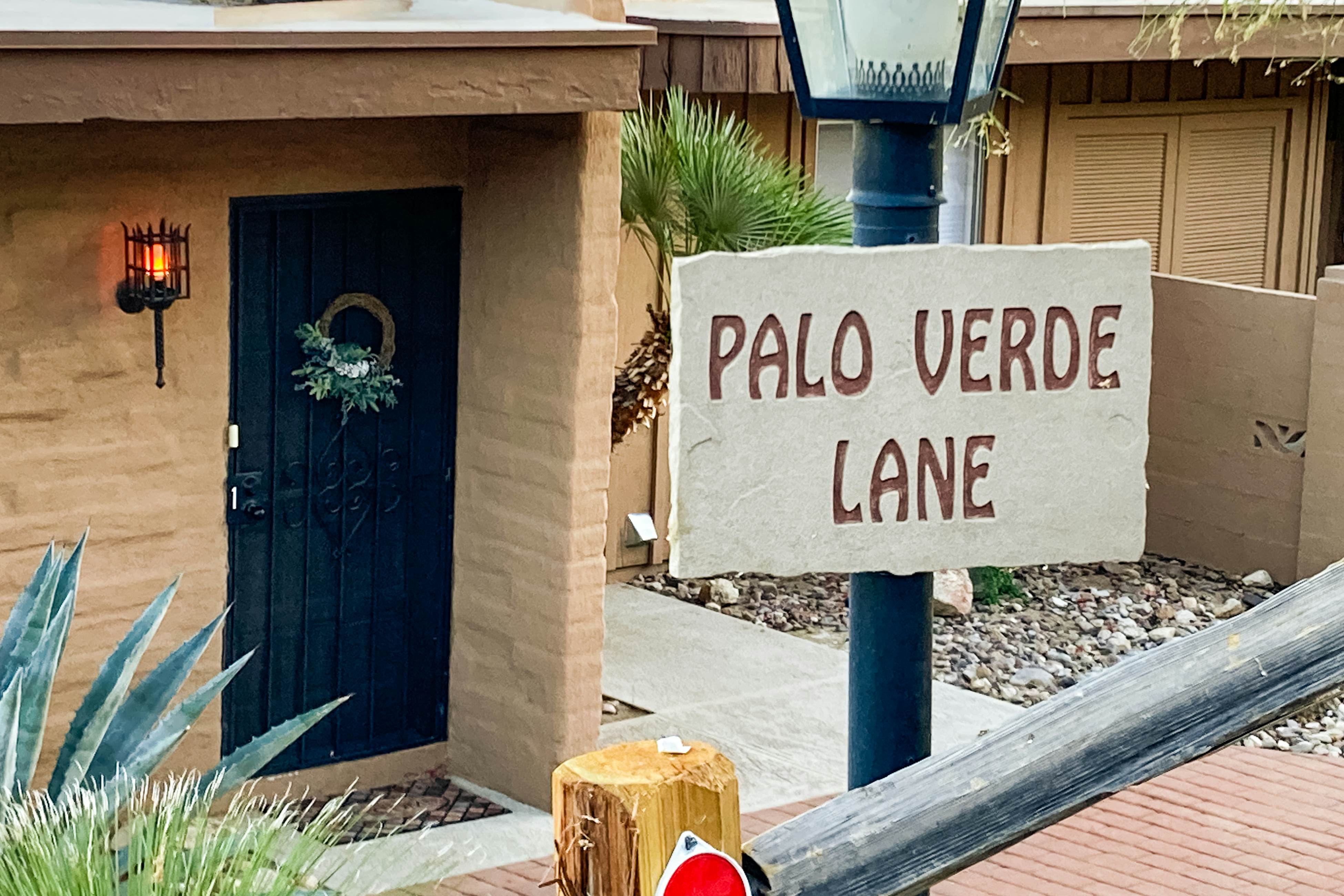 Skyline Casitas Palo Verde