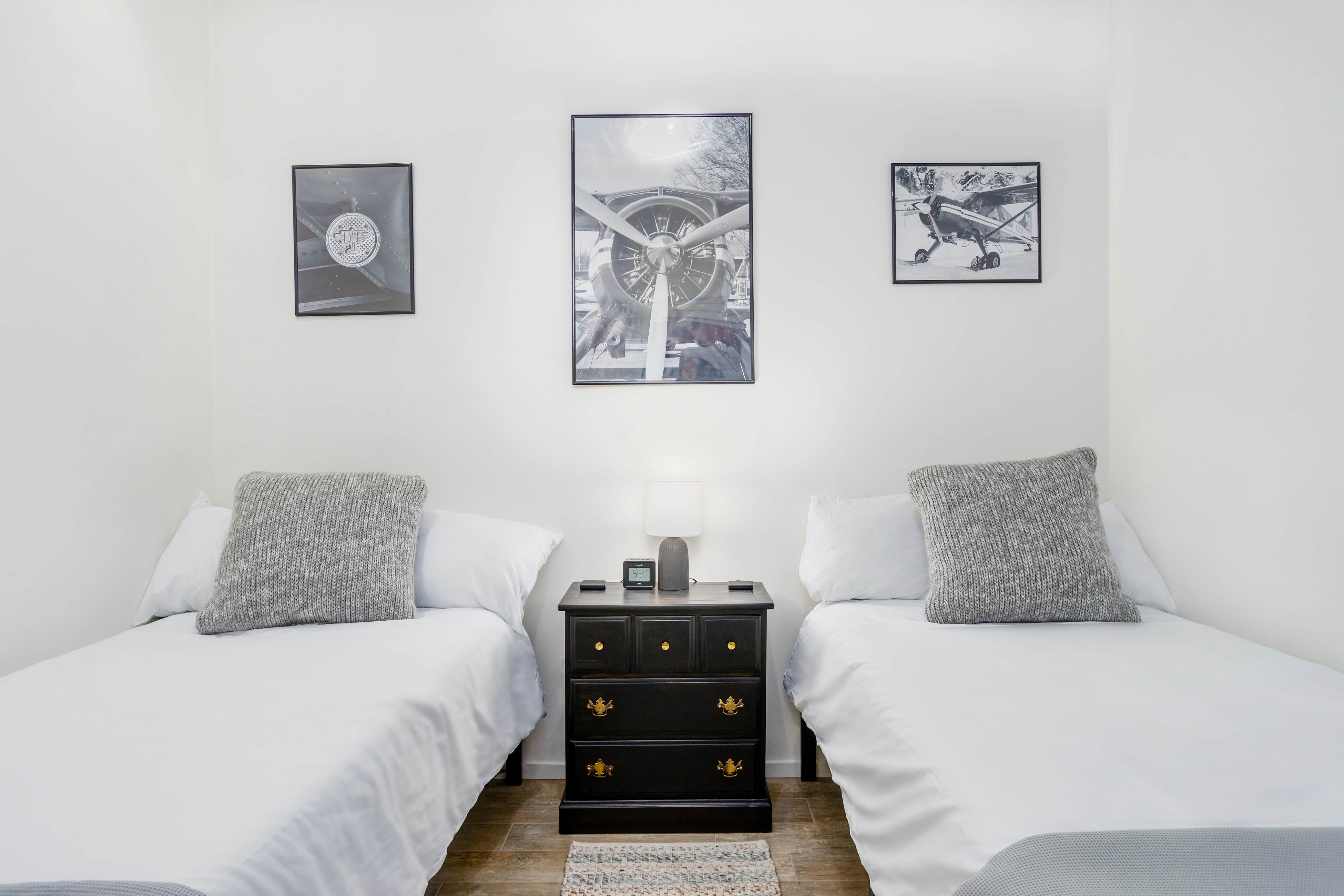 Bootlegger's Luxury Bungalow