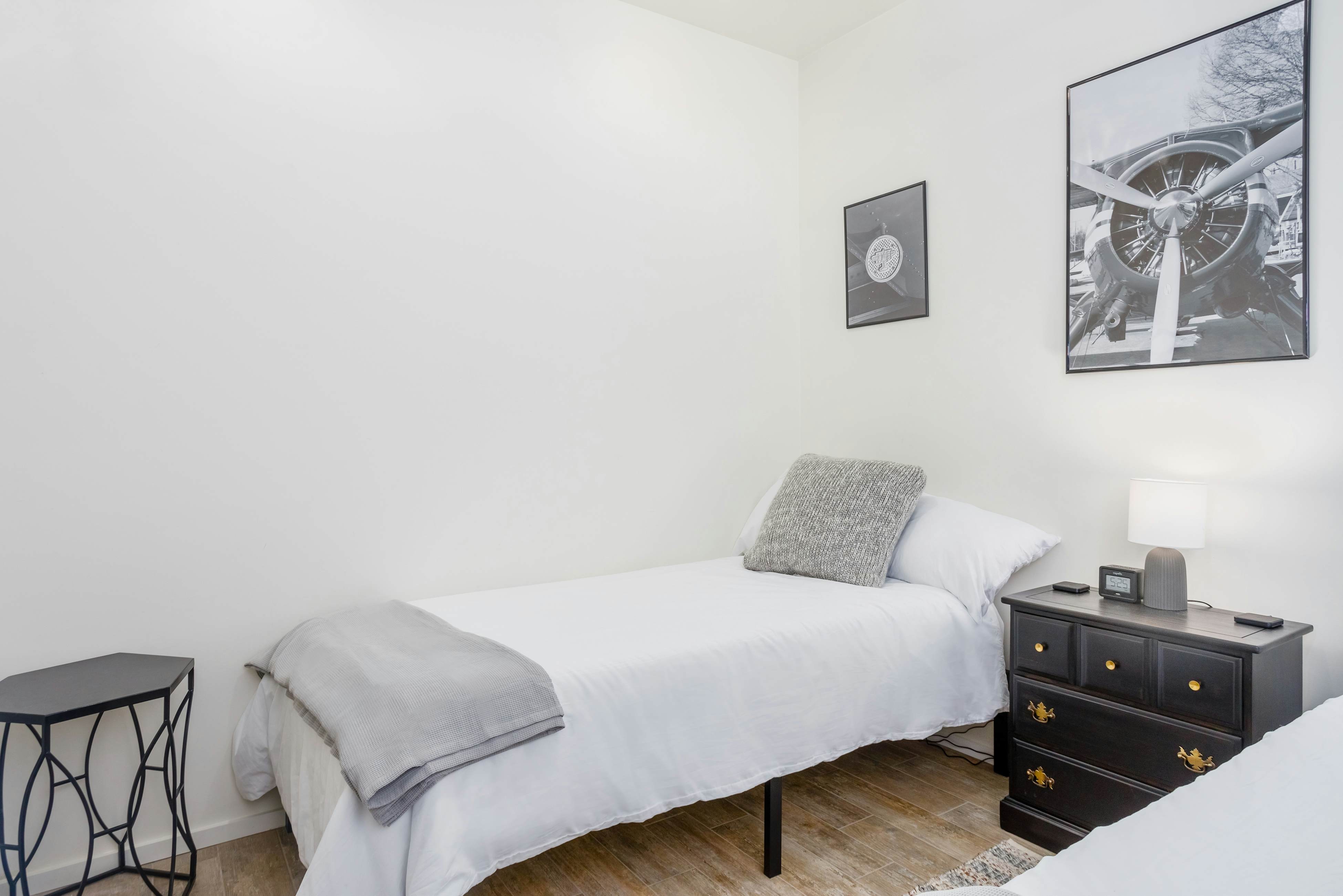 Bootlegger's Luxury Bungalow