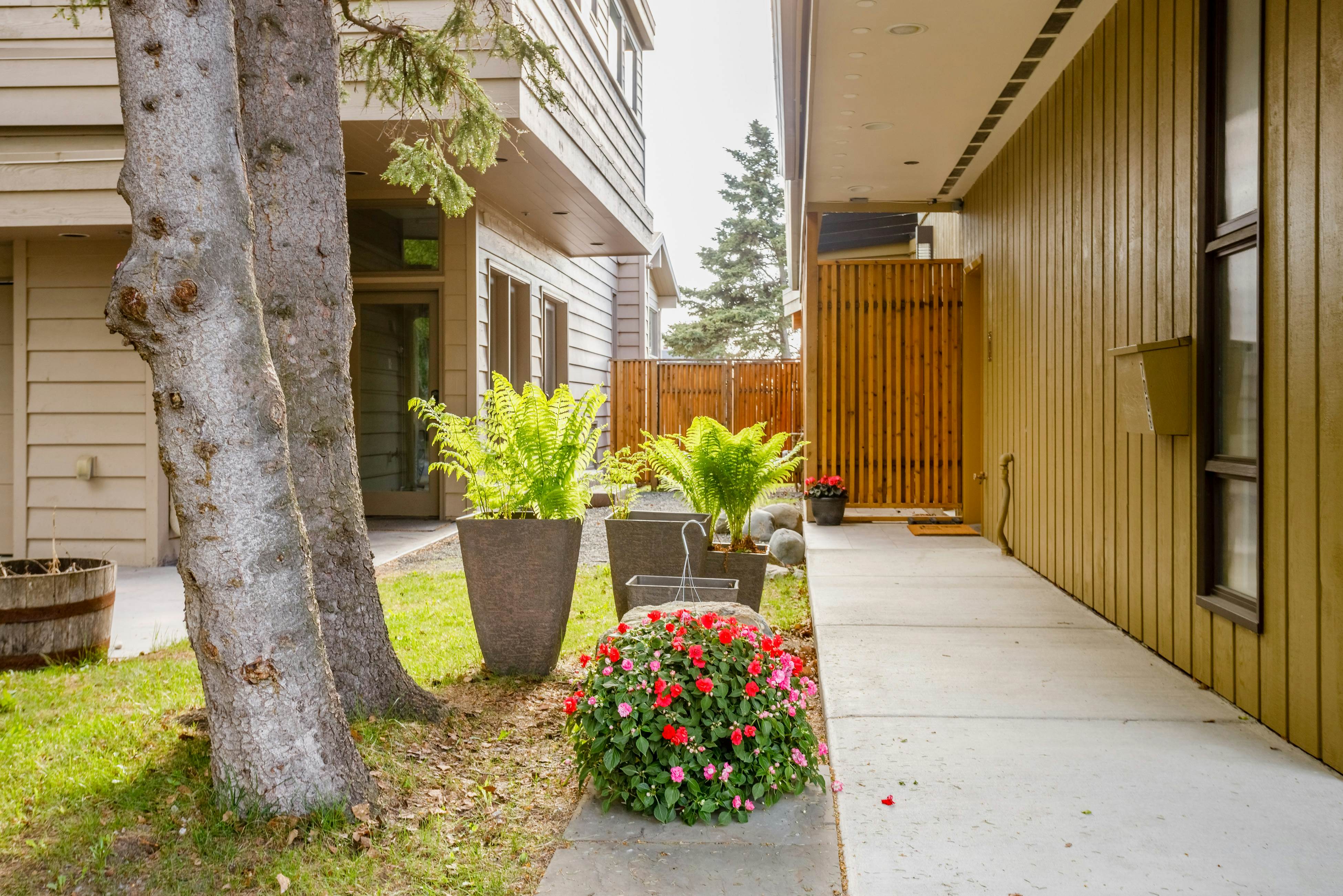 Bootlegger's Luxury Bungalow