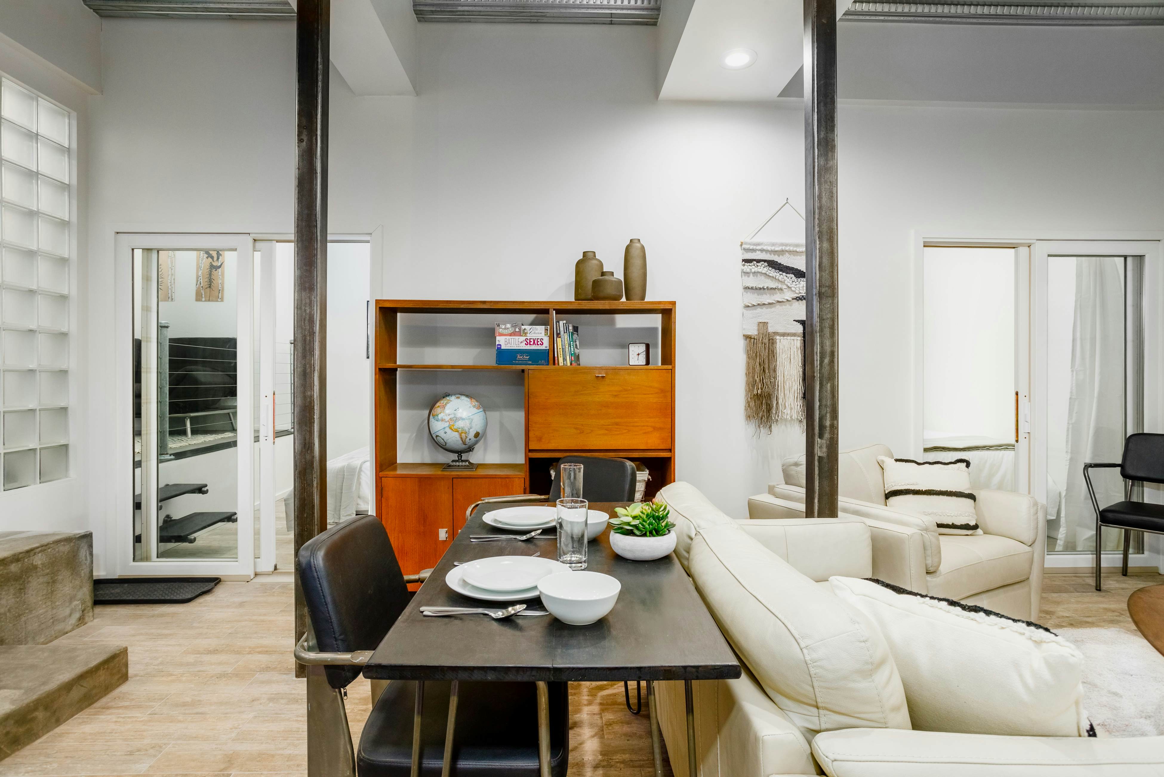 Bootlegger's Luxury Bungalow