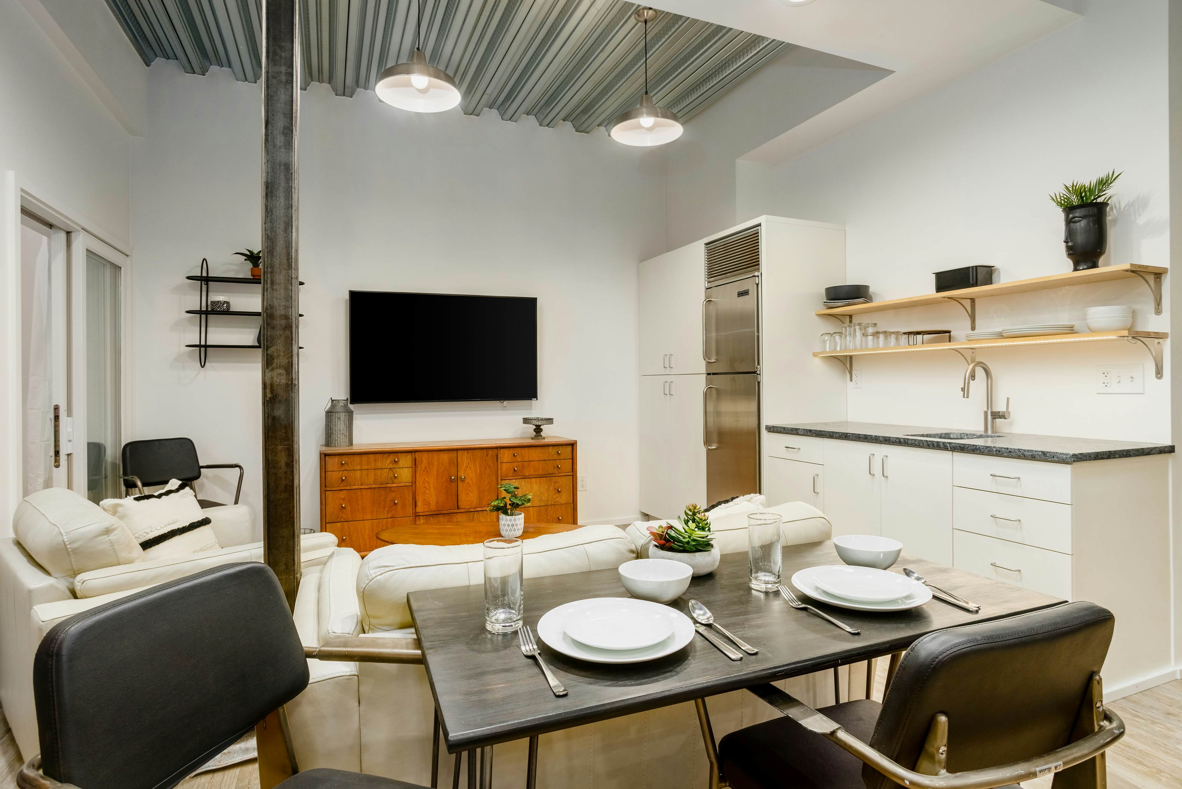 Bootlegger's Luxury Bungalow