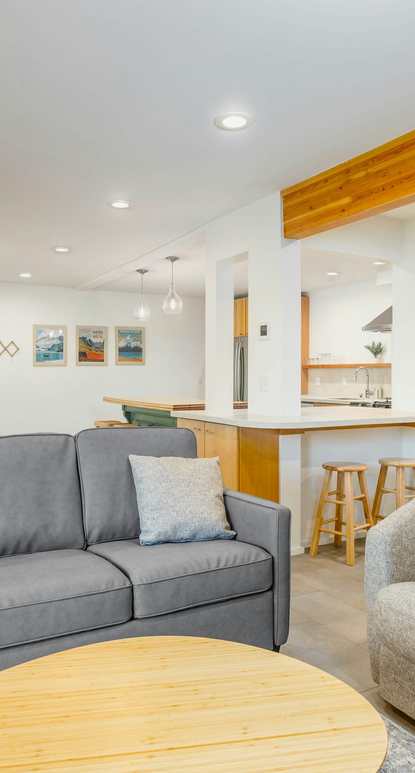 Captain Cook's Luxury Coastal Condo