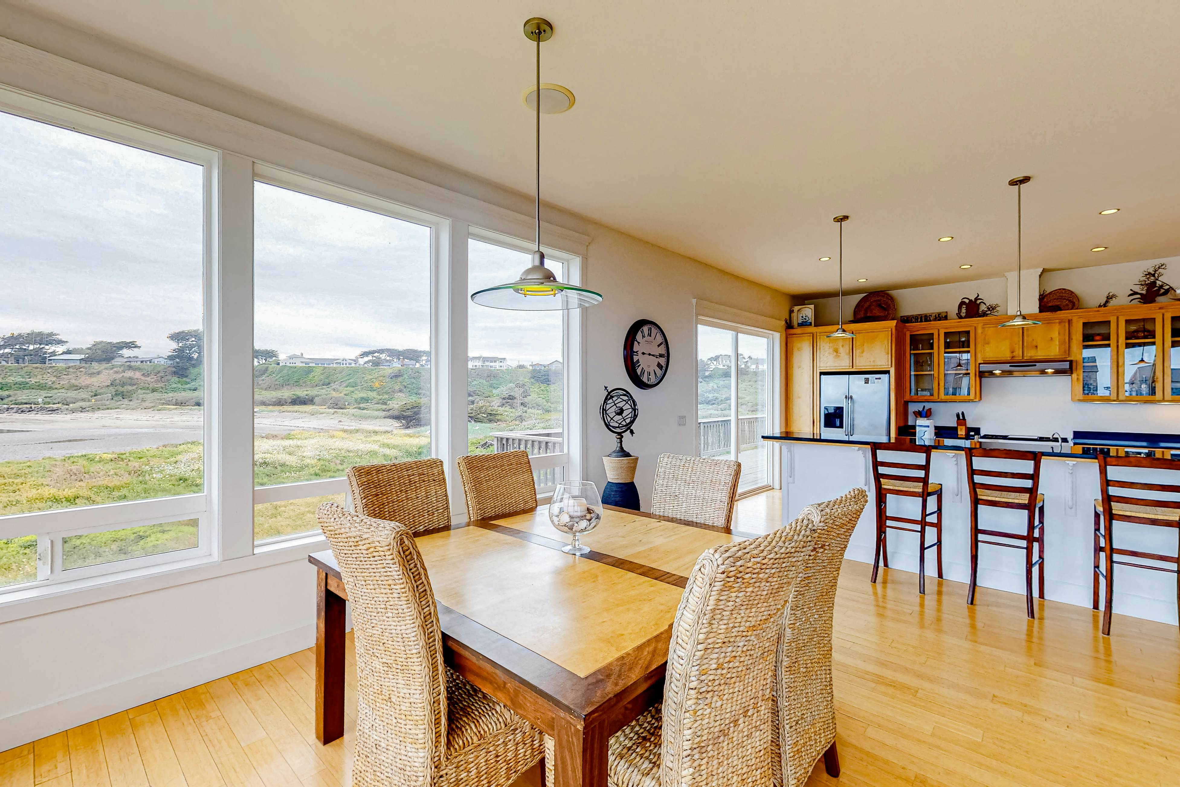 The Coquille River Retreat 3 BD Bandon, OR Vacation Rental Vacasa