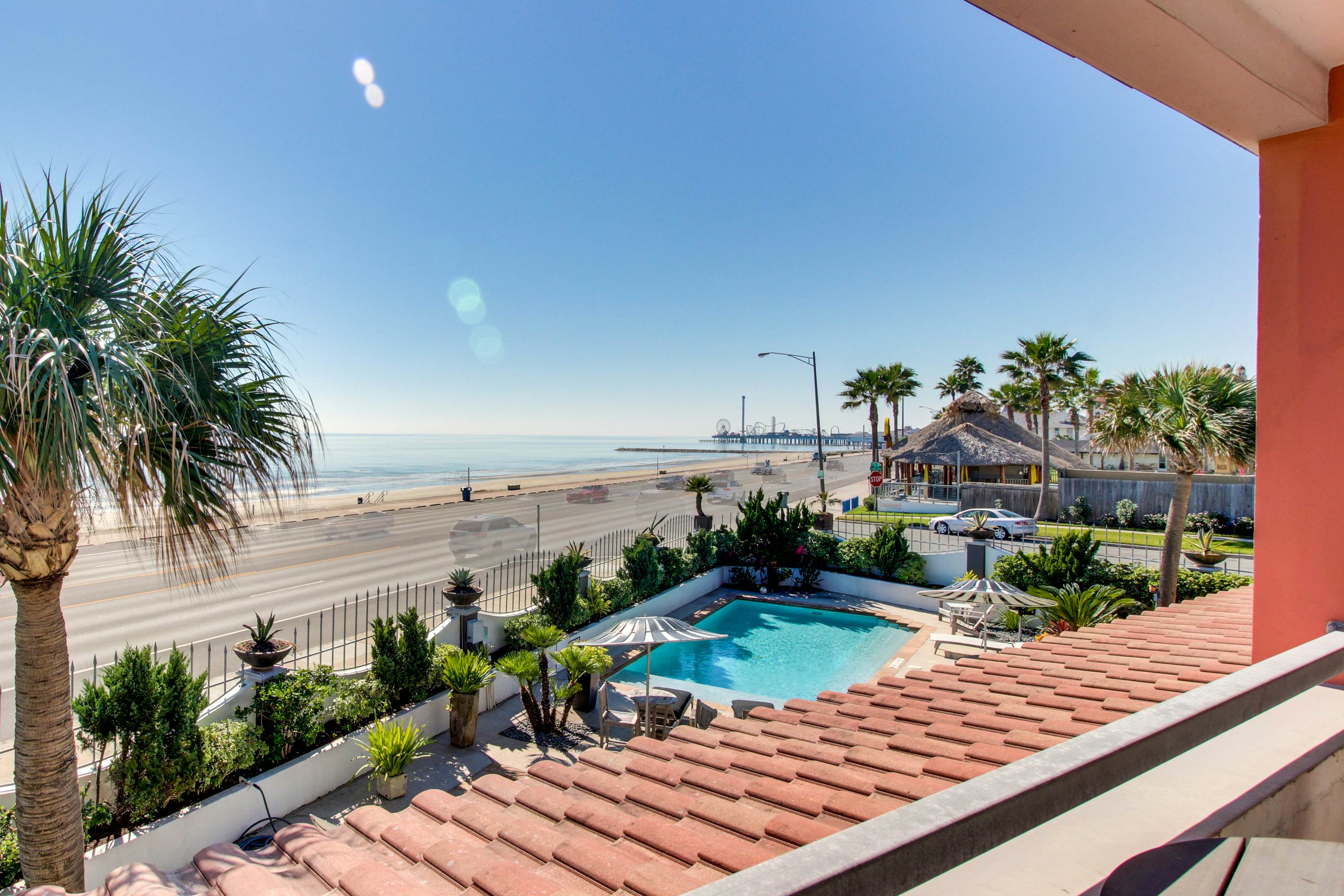 Galveston beach house rentals condos vacation rentals vacasa
