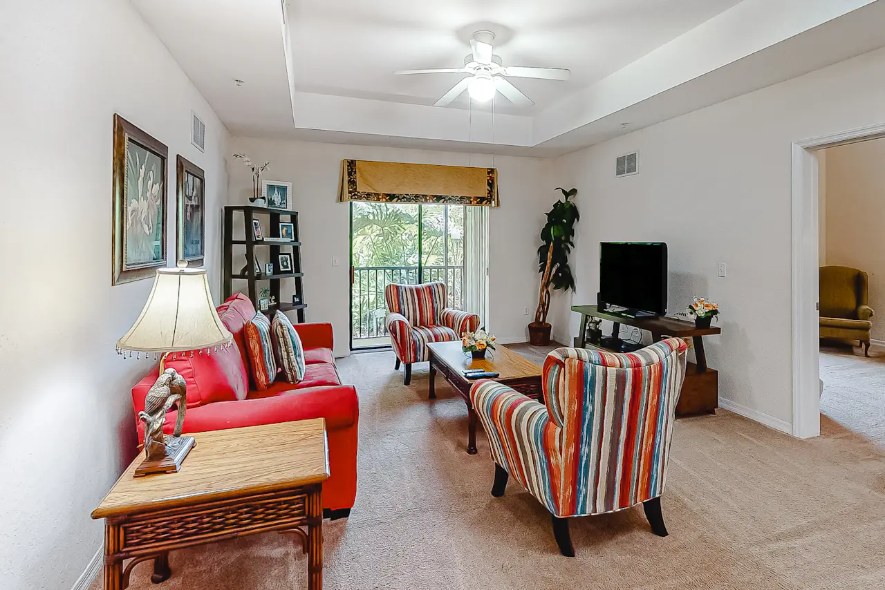 Caribe Cove Condominiums 40103 3 BD Kissimmee, FL Vacation Rental