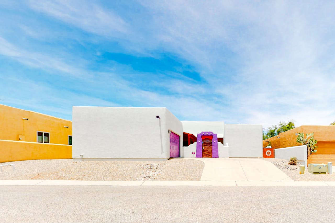 Civano Gem 2 BD Tucson, AZ Vacation Rental Vacasa