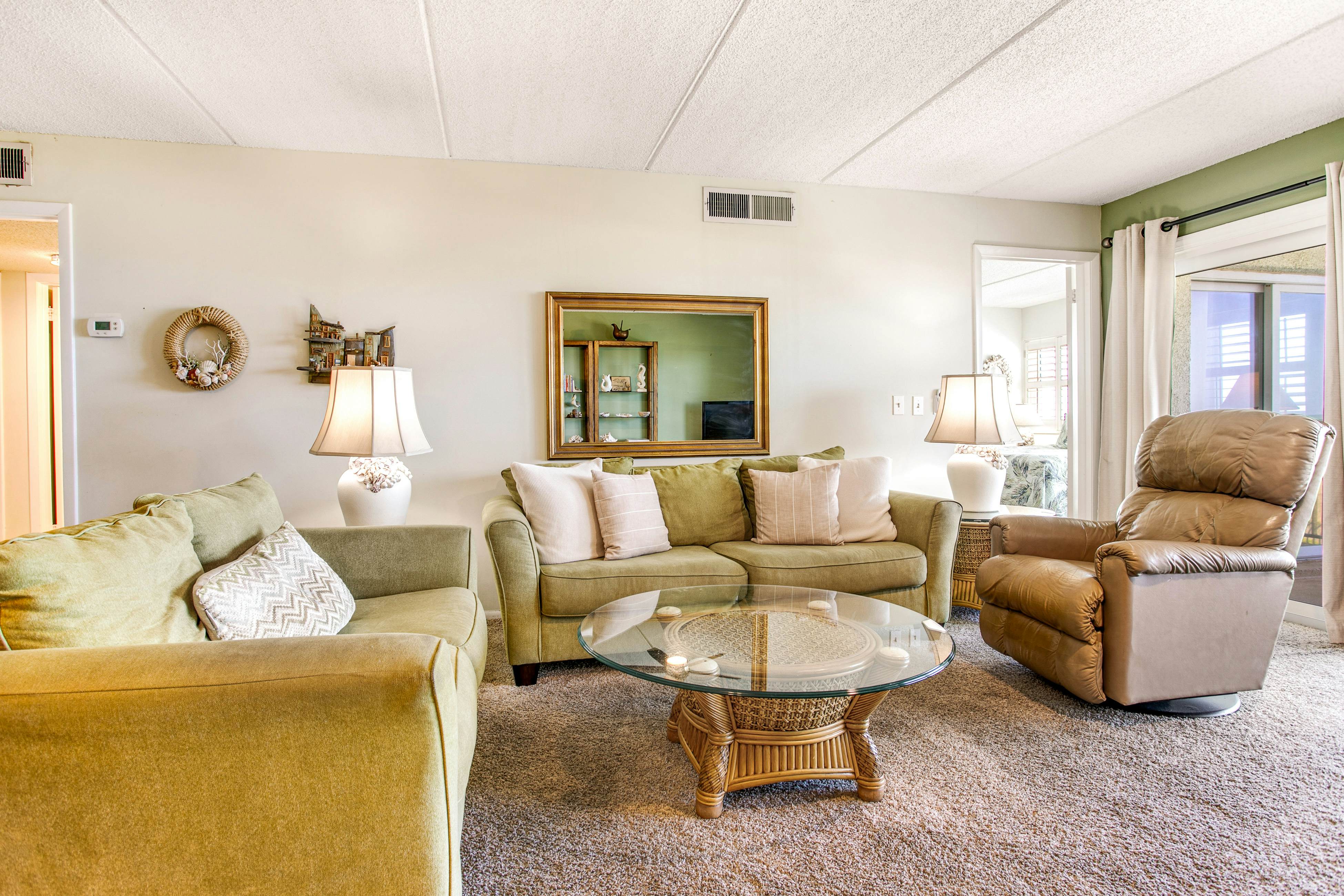 Amelia South Condo H2 3 BD Fernandina Beach, FL Vacation Rental Vacasa