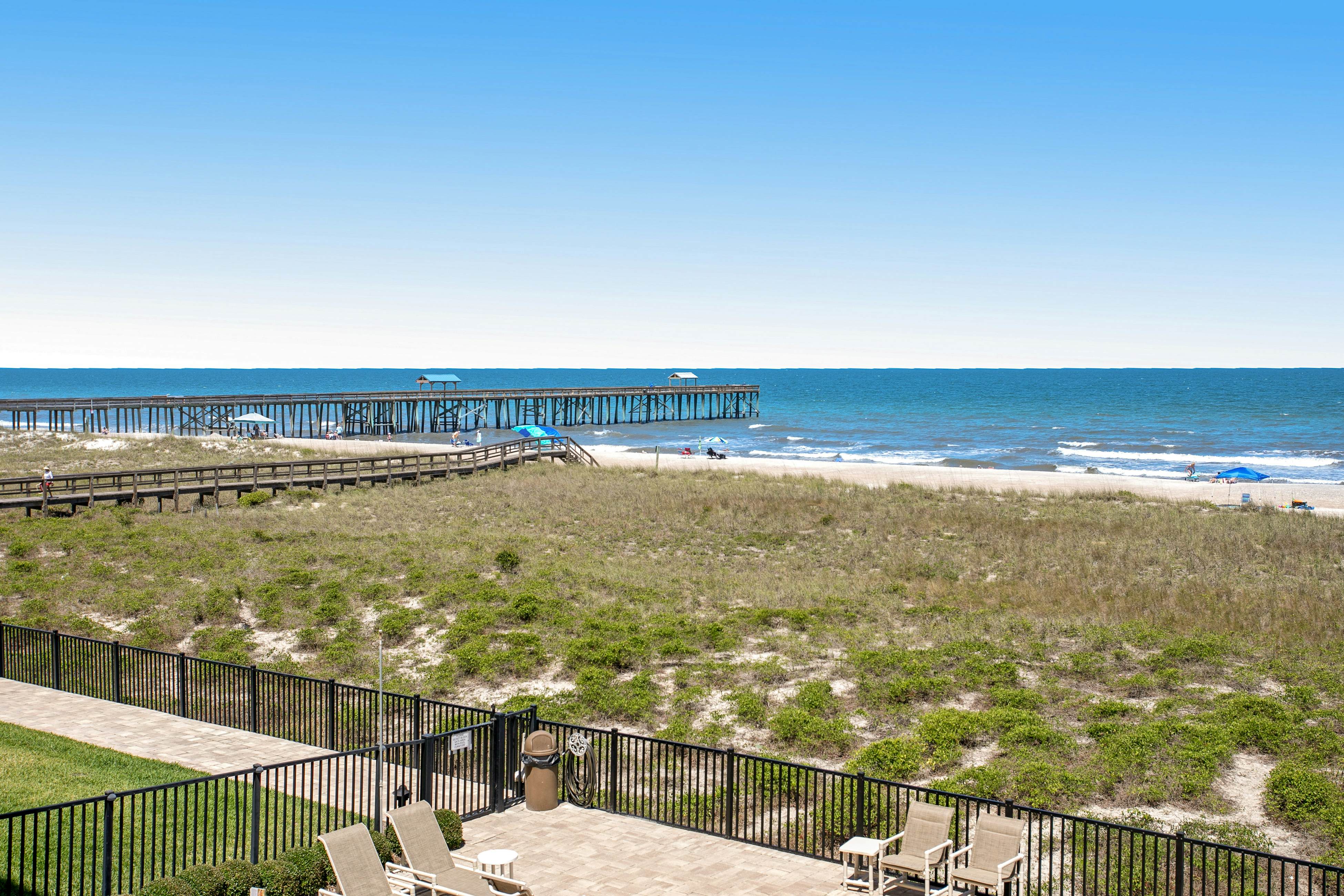 Amelia South Condo H2 3 BD Fernandina Beach, FL Vacation Rental Vacasa