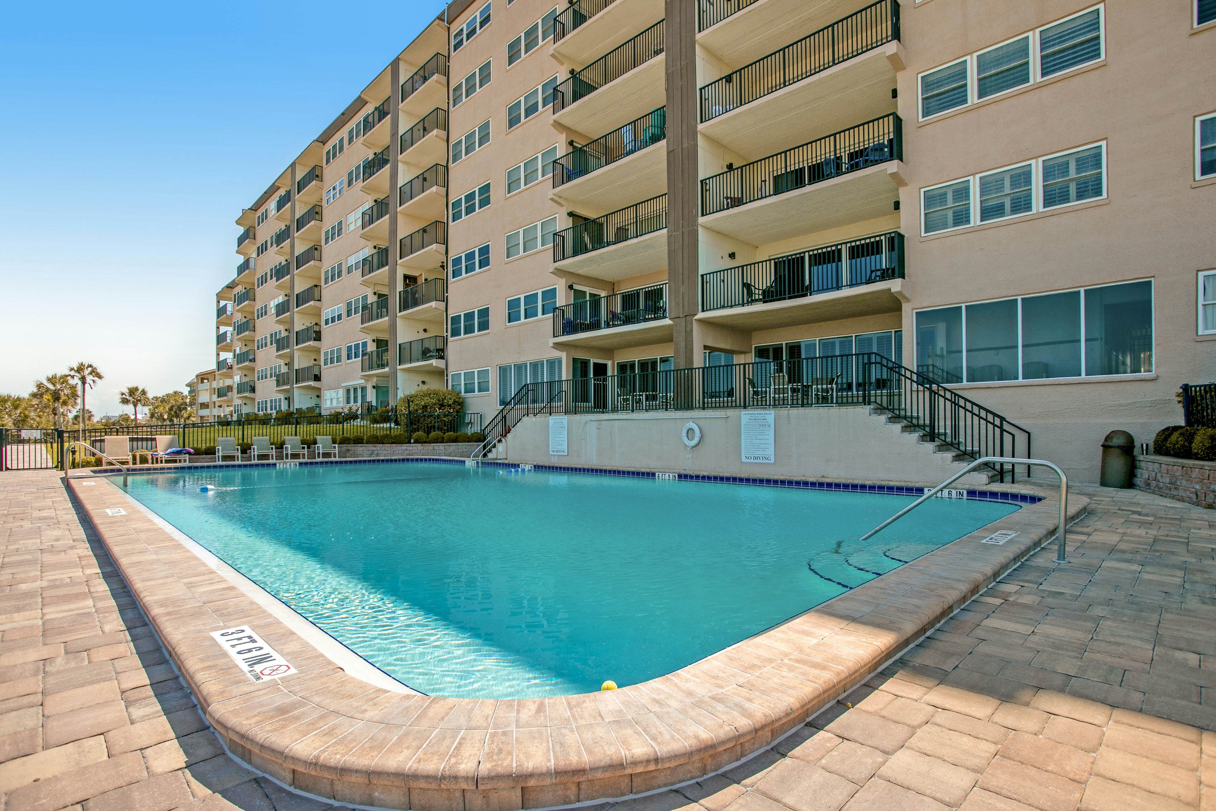 Amelia South Condo H2 3 BD Fernandina Beach, FL Vacation Rental Vacasa