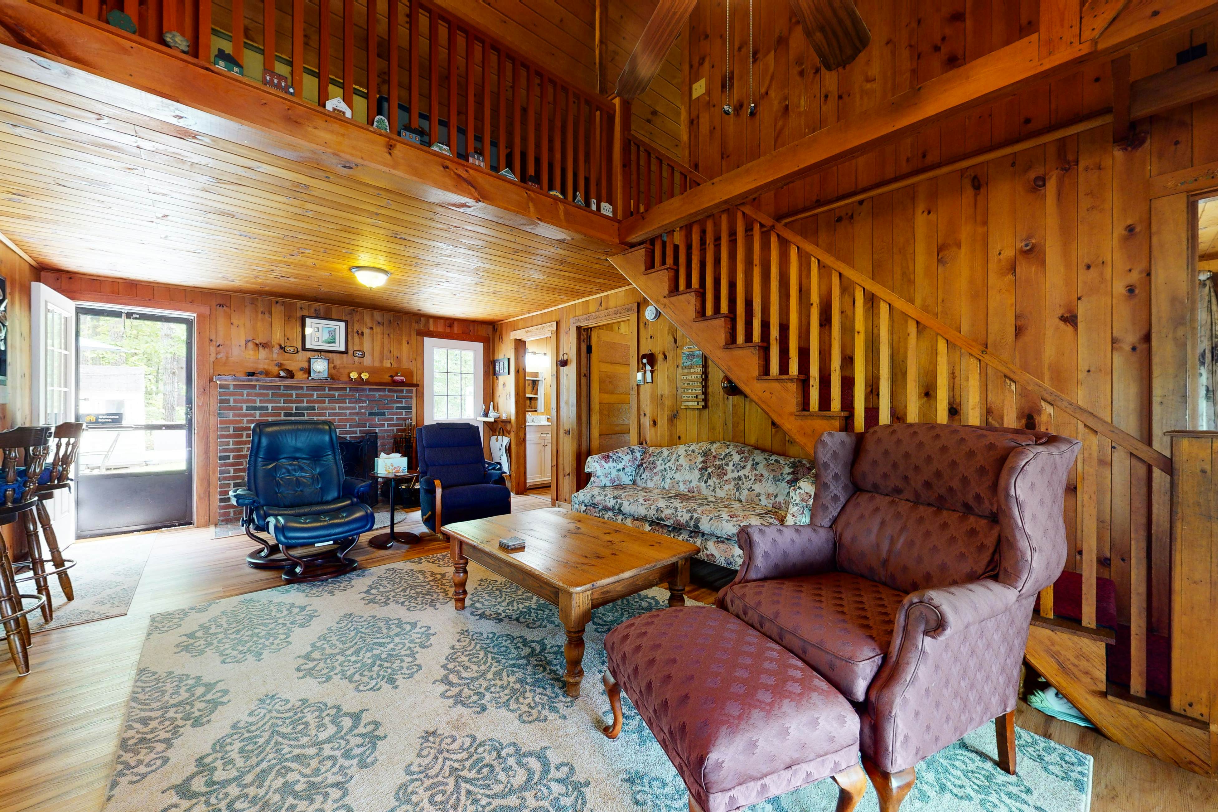 Lake House Retreat 4 BD Ossipee, NH Vacation Rental Vacasa